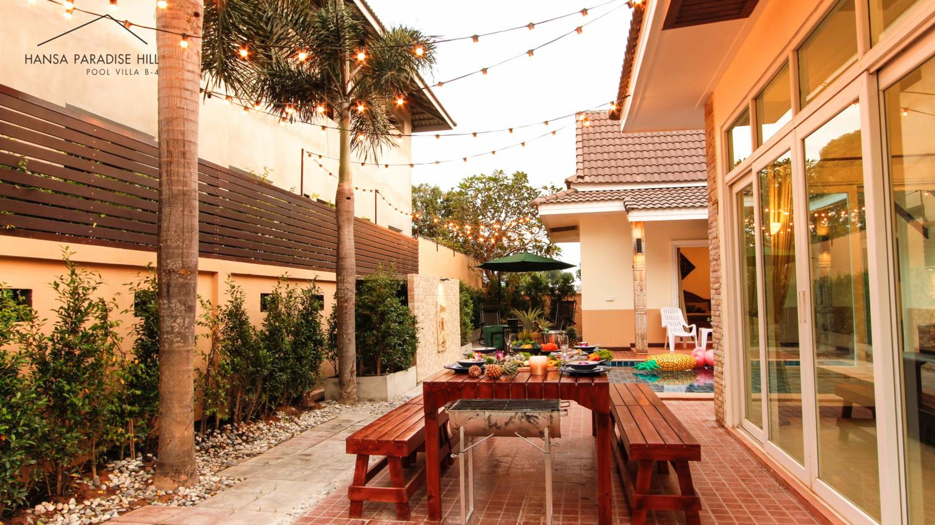 Hansa Paradise Hill Pool Villa