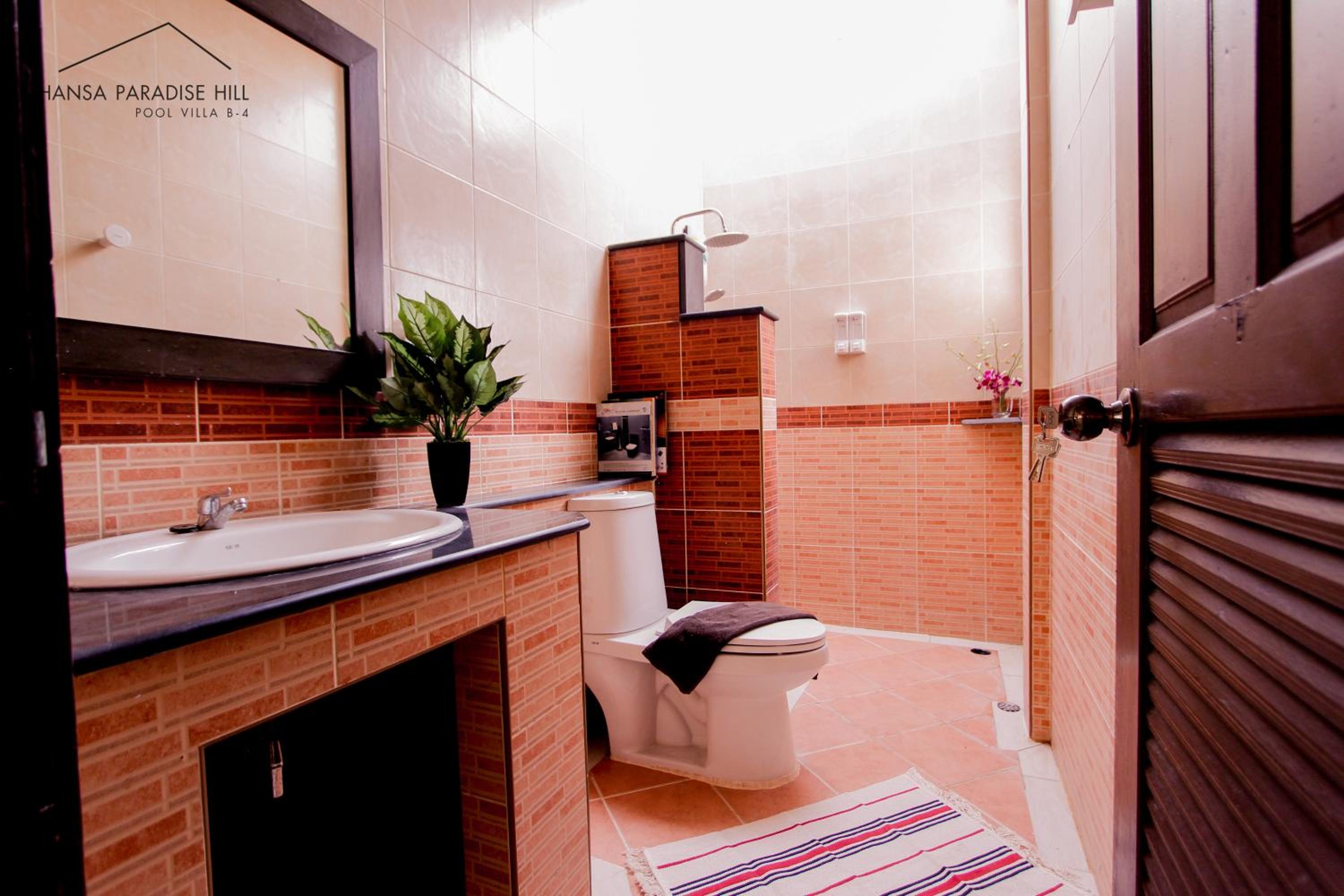 Hansa Paradise Hill Pool Villa