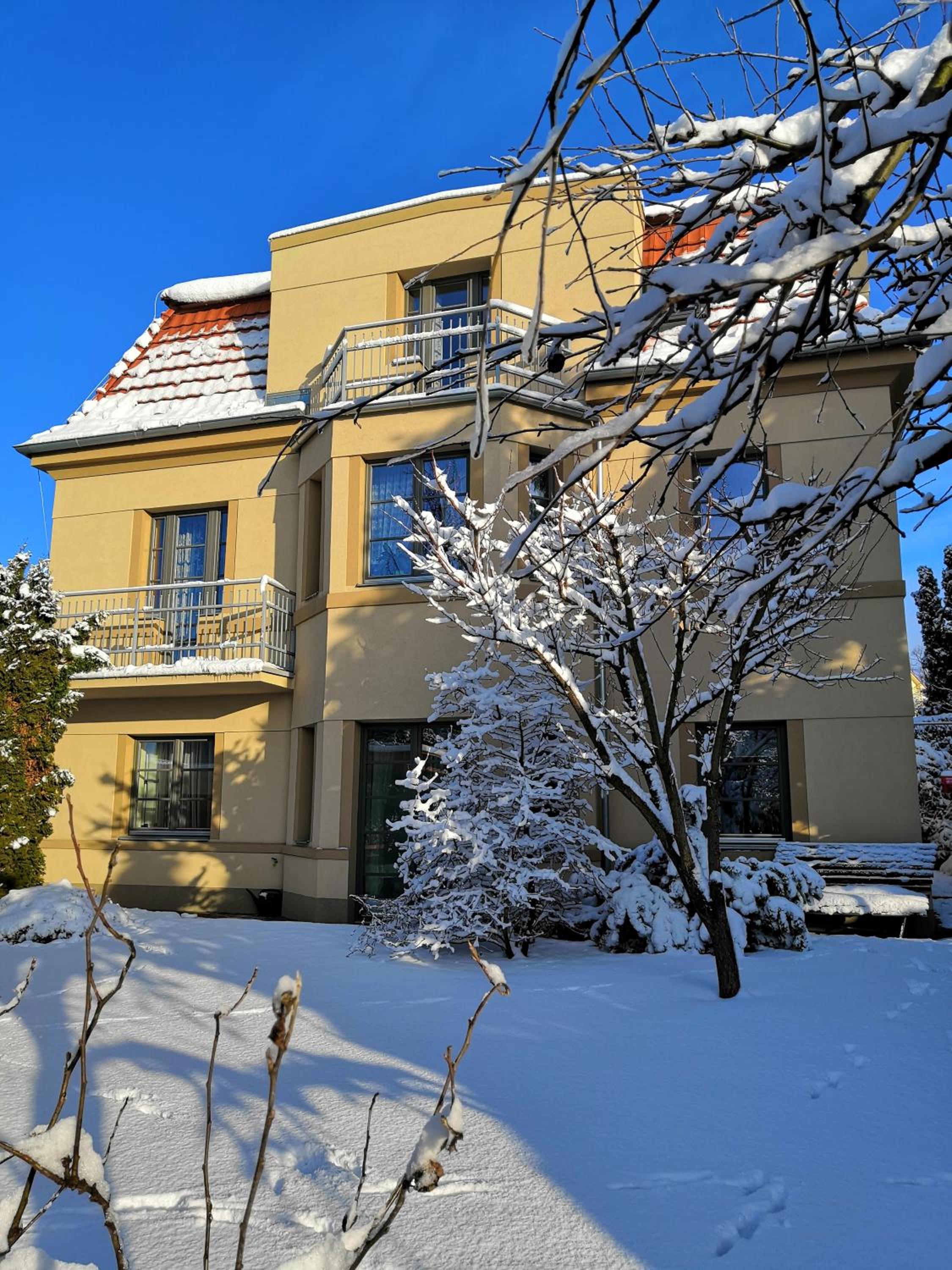 Vila Krocinka