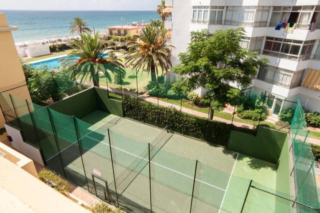 Spectacular penthouse in front of the sea, 200 m2 terrace - Arruzafa Playa