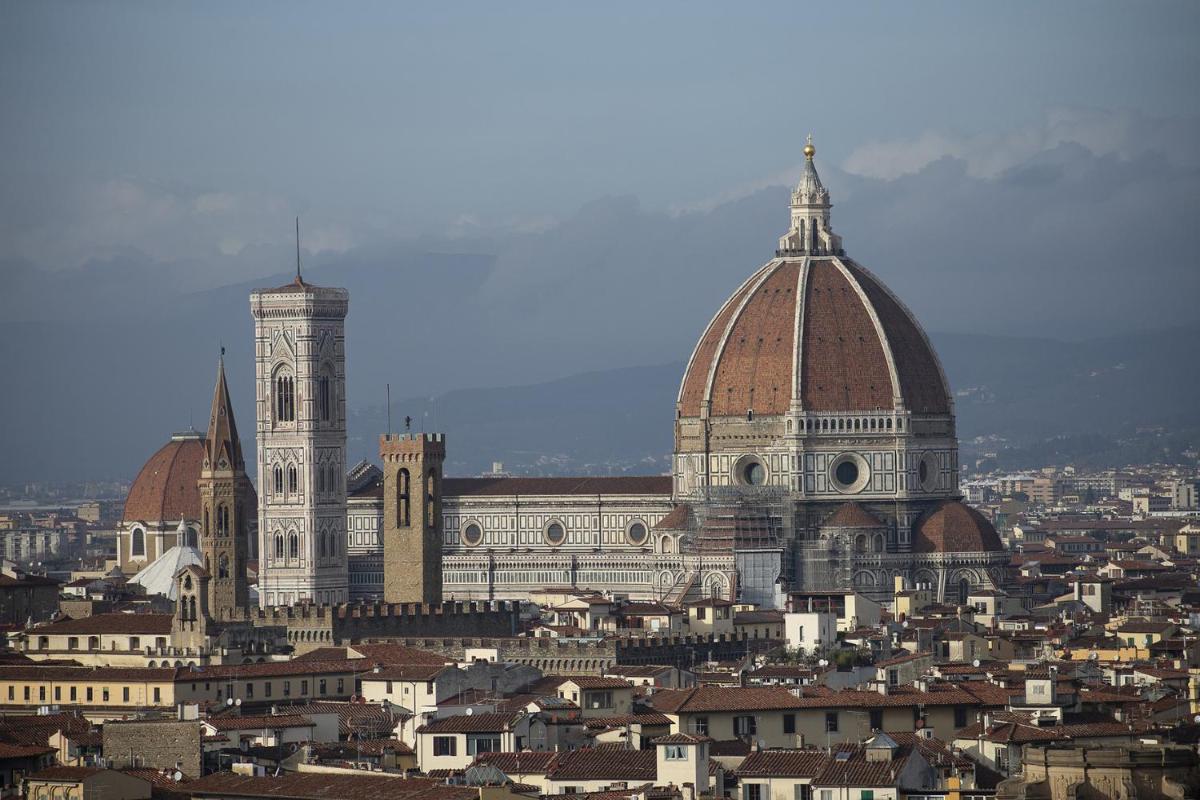 Florence Prestige Apartments ZANOBI 55