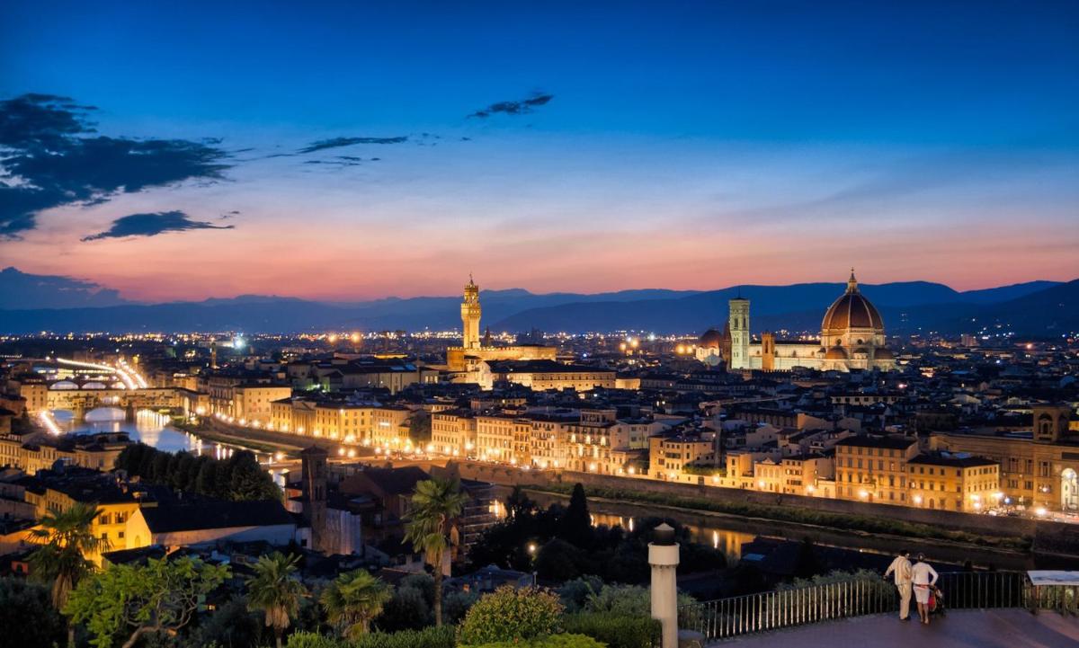 Florence Prestige Apartments ZANOBI 55