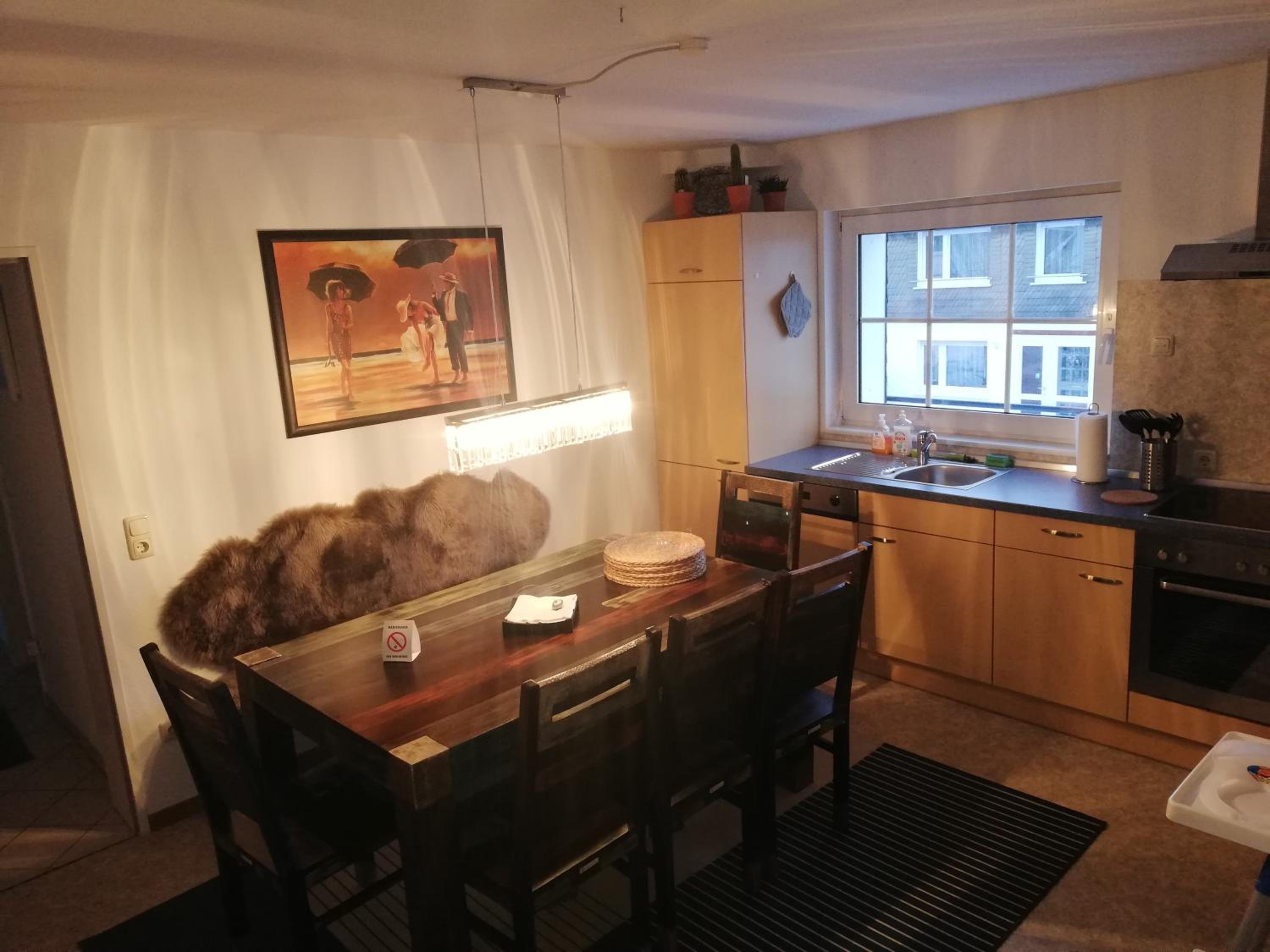 Schulinska Apartment view 2
