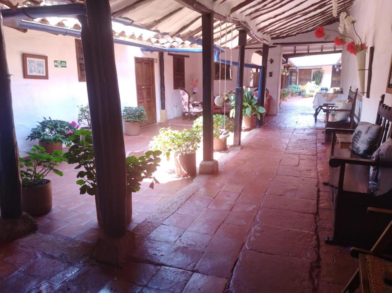 Hotel Casa del Marques de Bahiachala