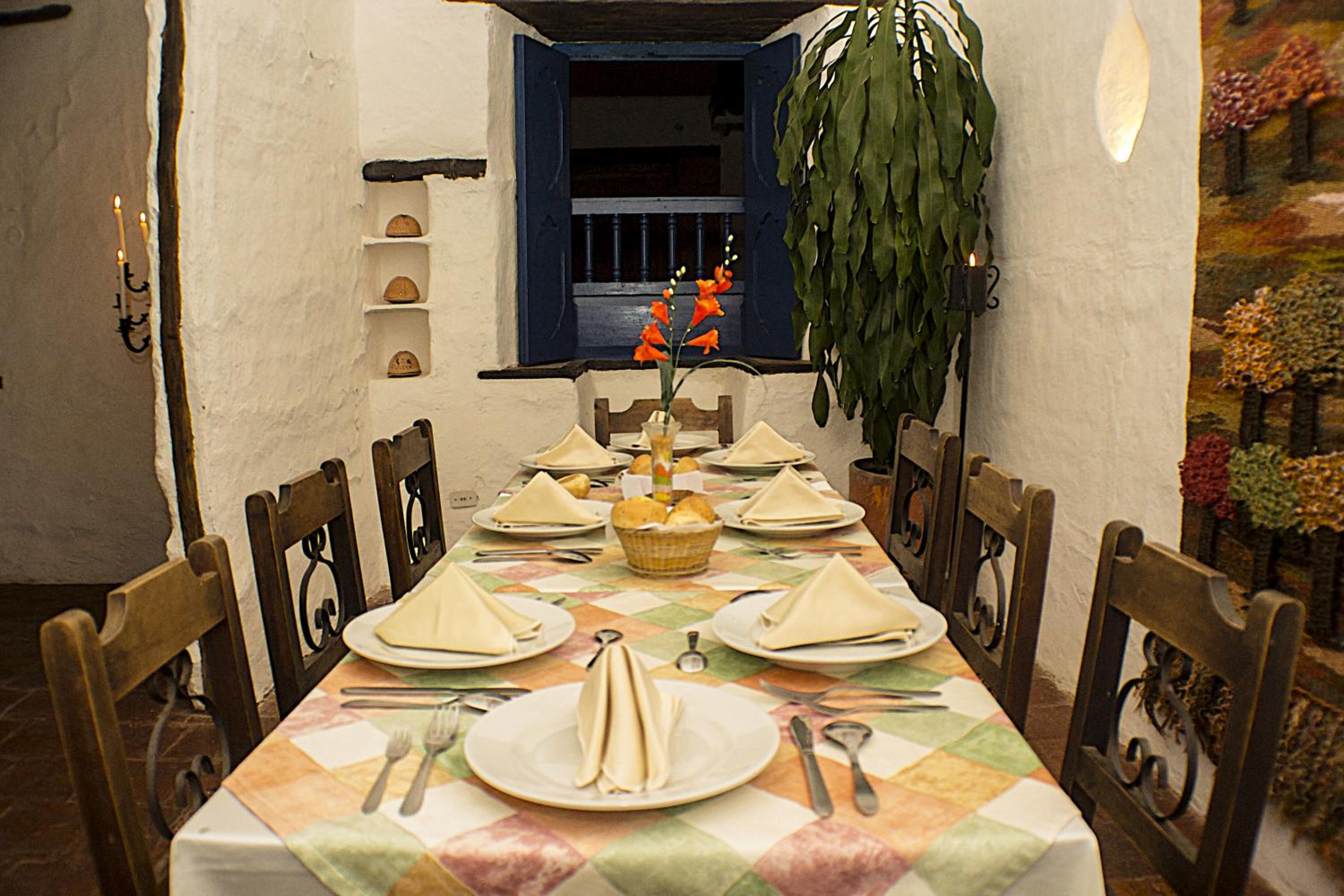 Hotel Casa del Marques de Bahiachala