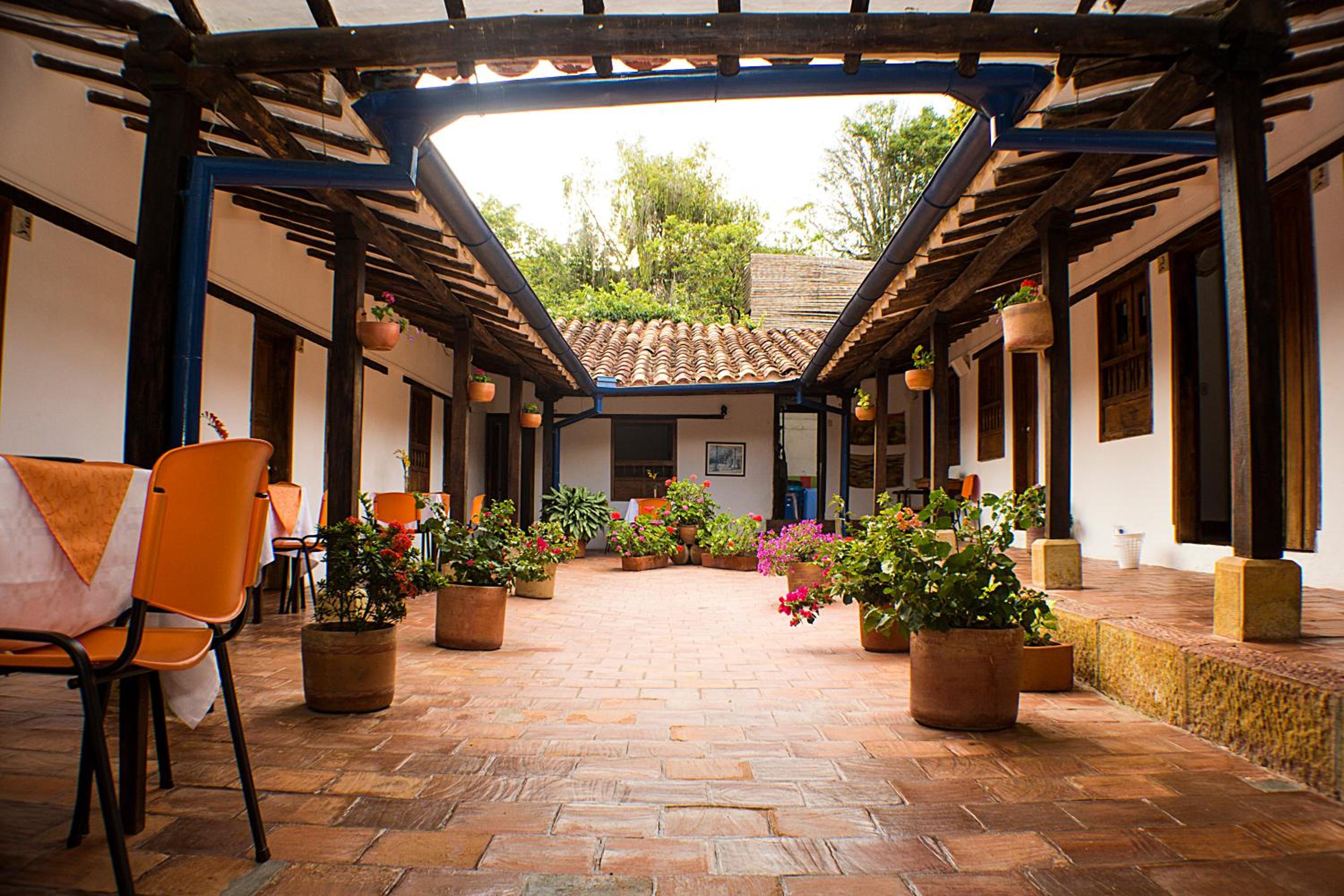 Hotel Casa del Marques de Bahiachala