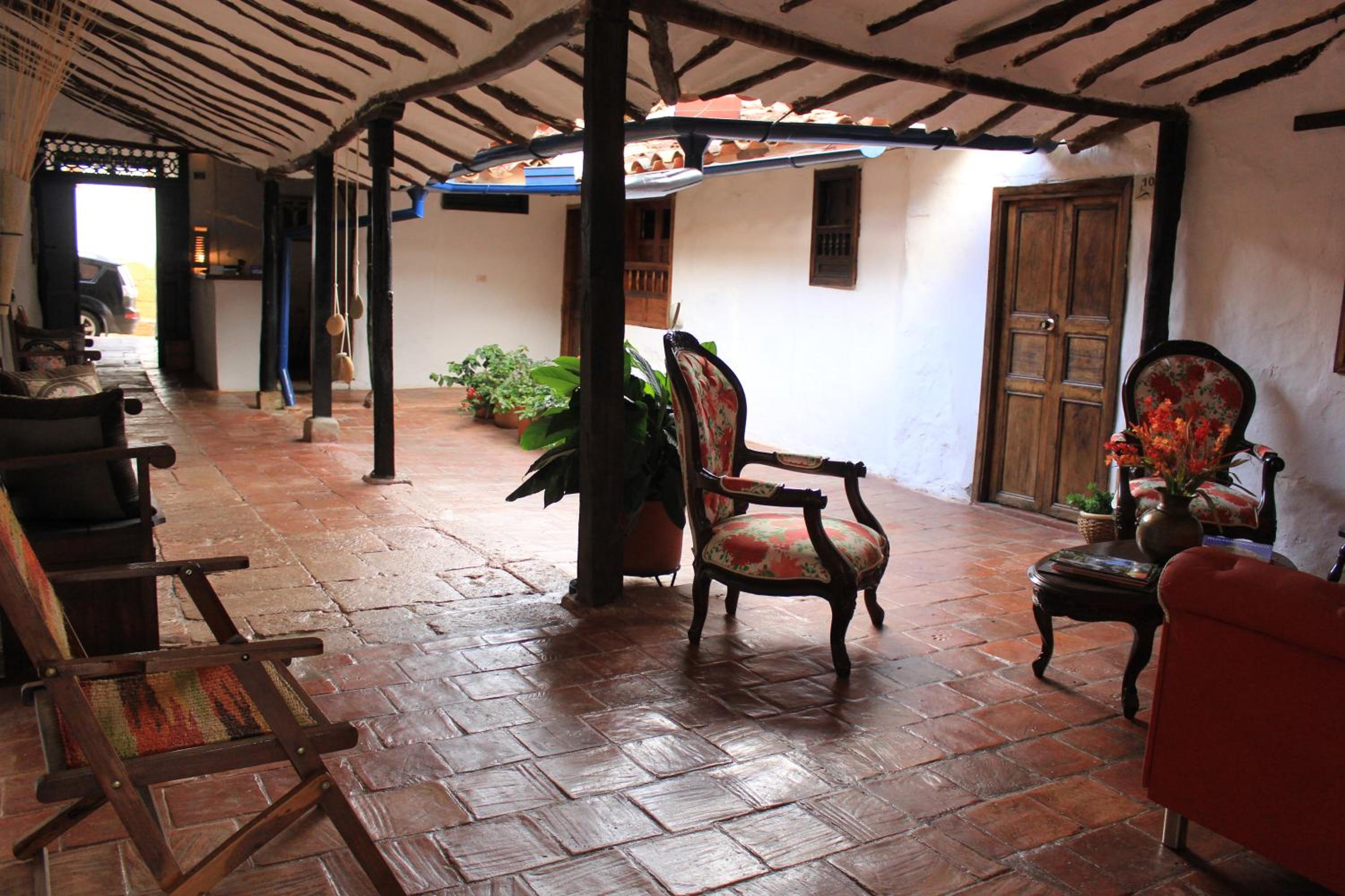 Hotel Casa del Marques de Bahiachala
