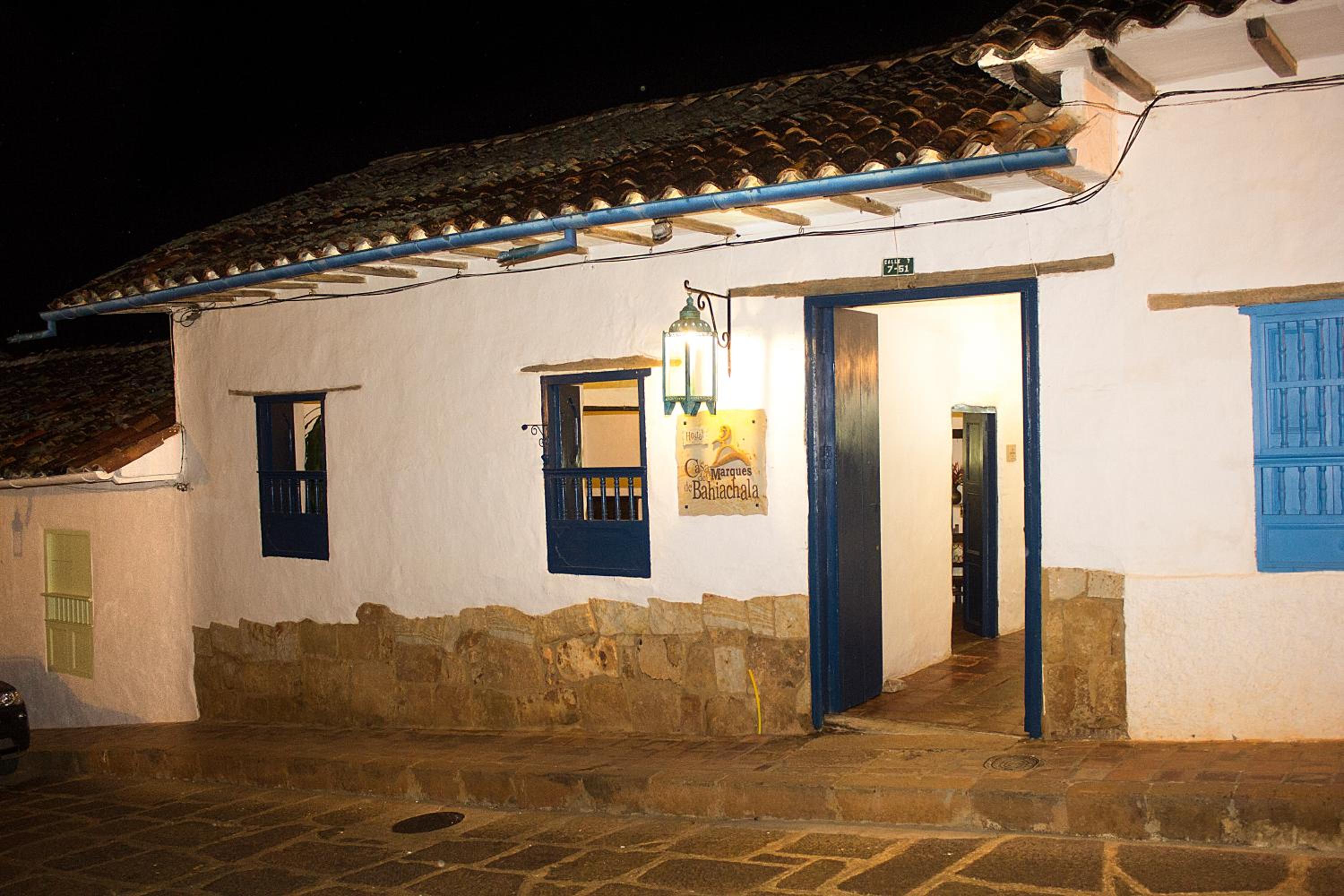 Hotel Casa del Marques de Bahiachala