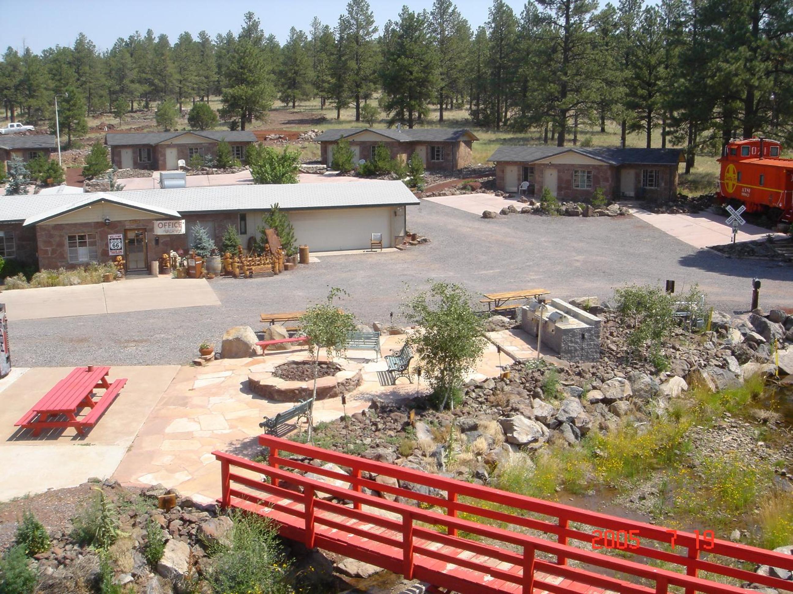 The Canyon Motel & RV Park