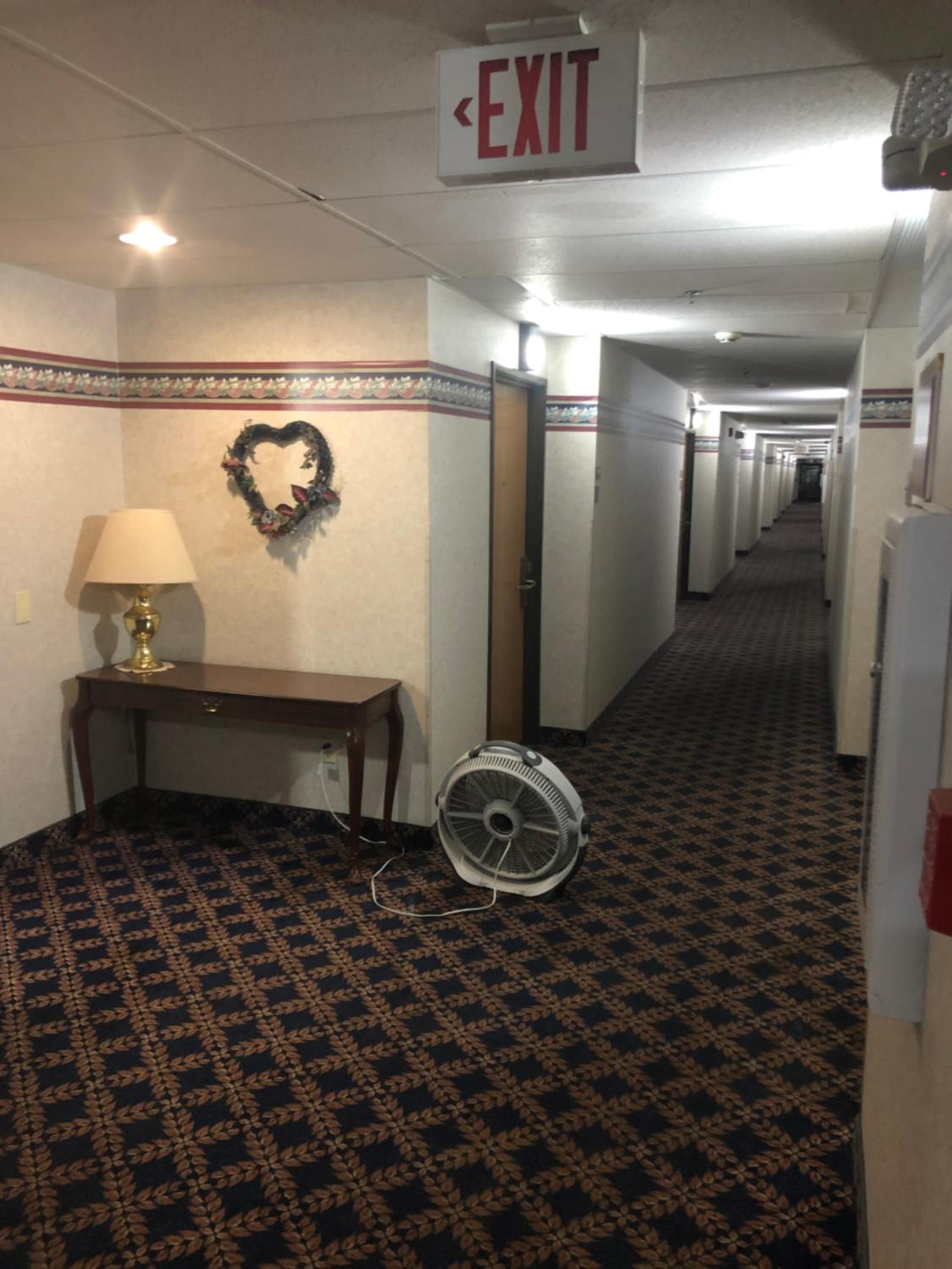 Quality Express Inn & Suites view 5