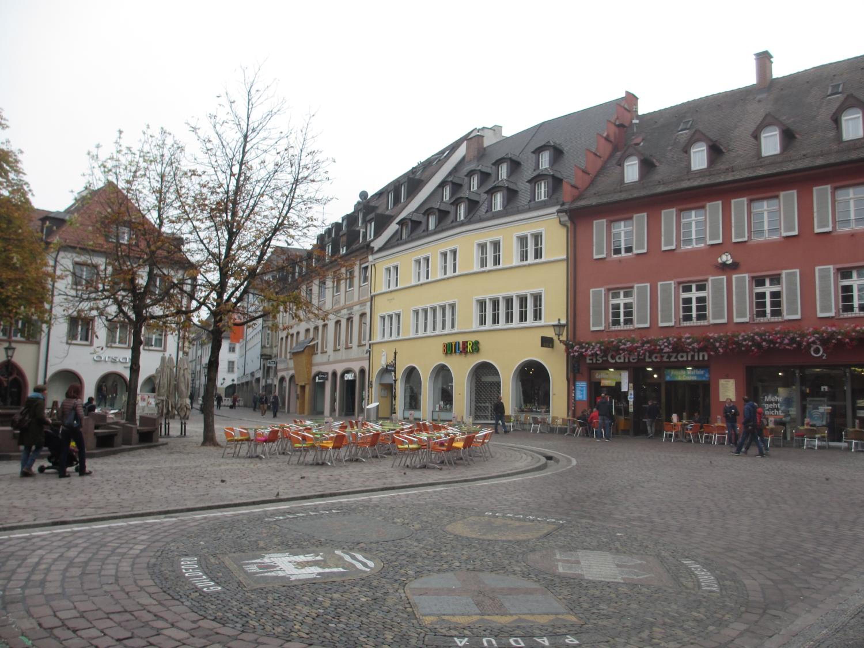 Fewo Am Rathausplatz
