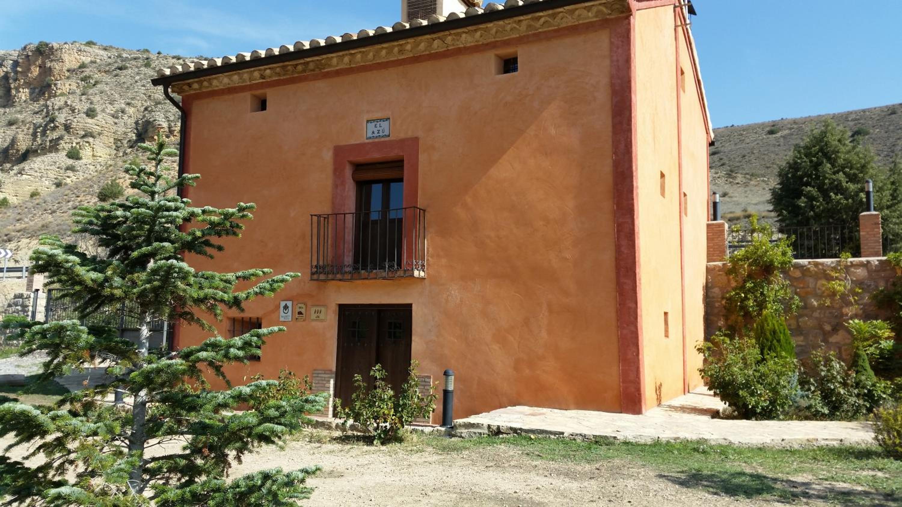 CASA EL AZUD view 3