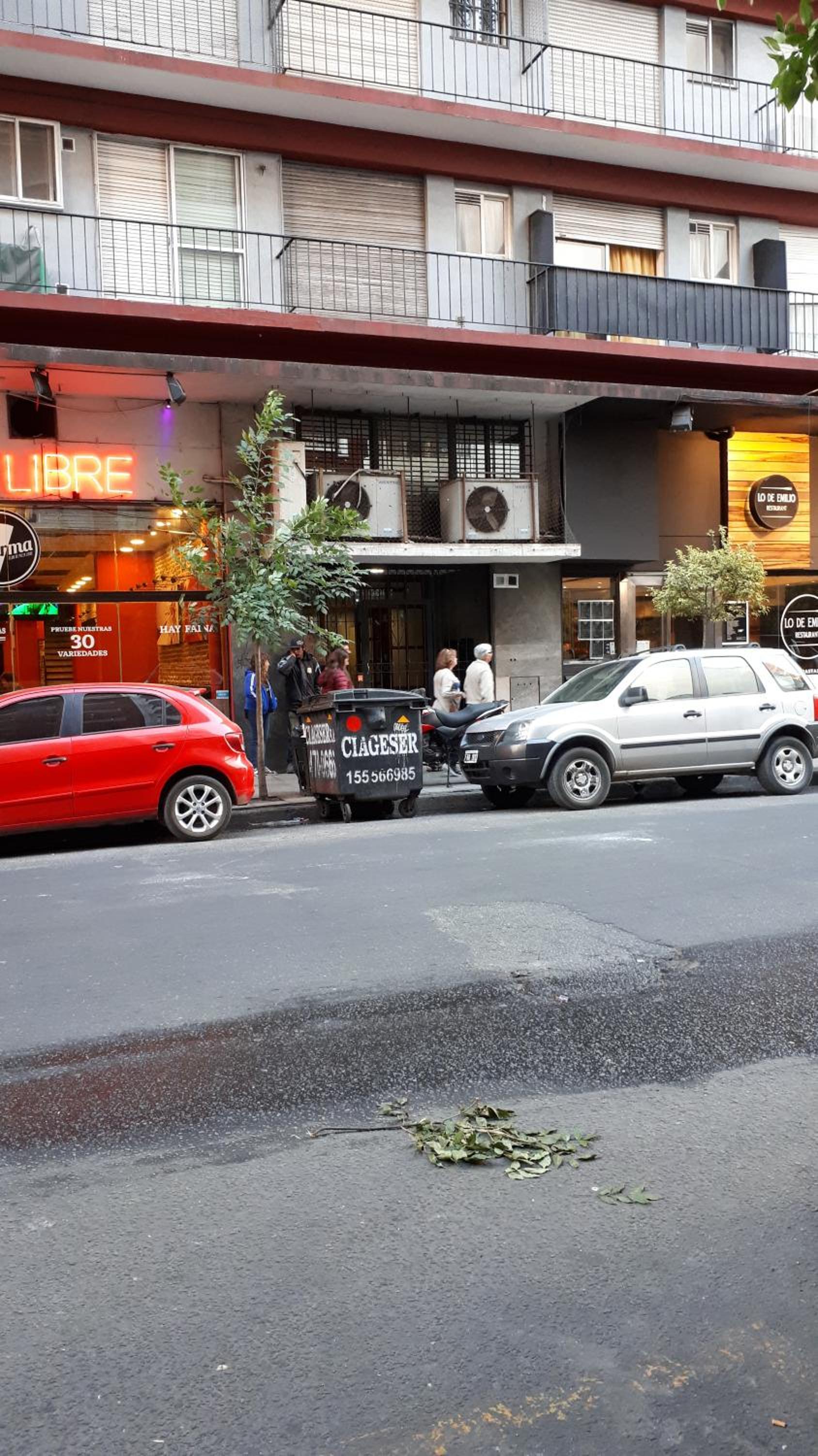 Ana Dpto- SE RESERVA CON SEÑA INMEDIATA- Pleno centro- Solo para residentes en Argentina