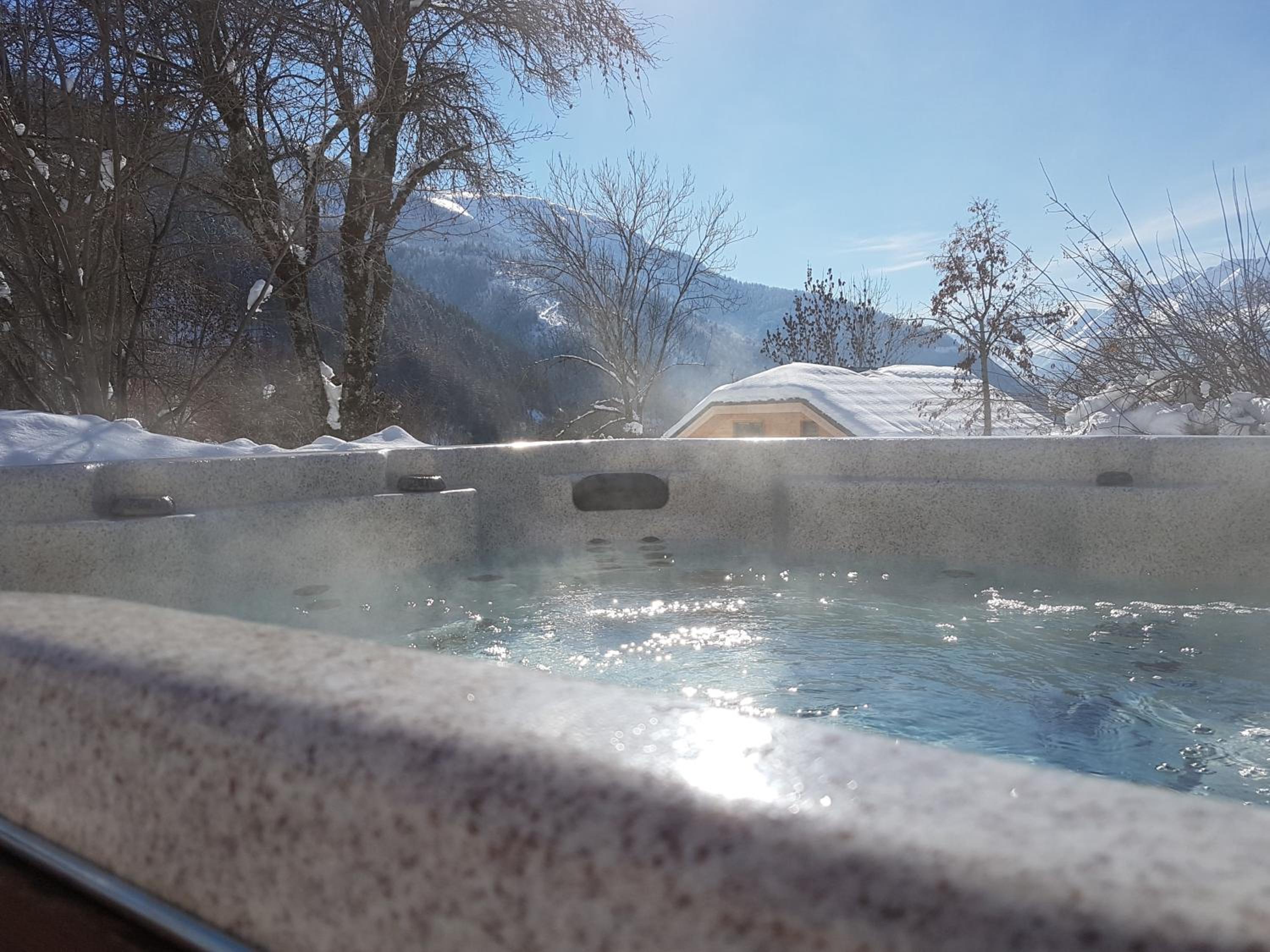 Chalet Solneige view 3