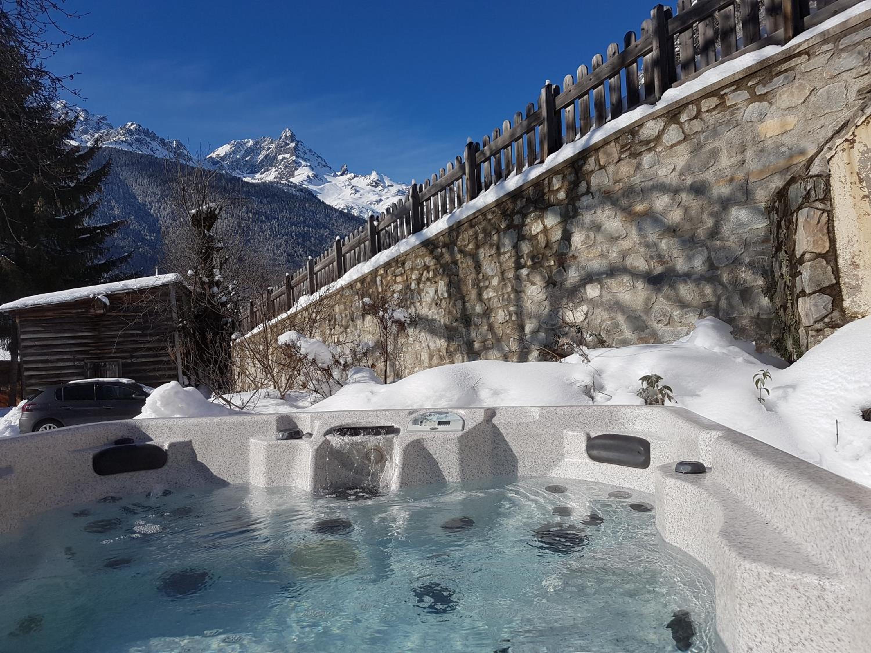 Chalet Solneige view 4