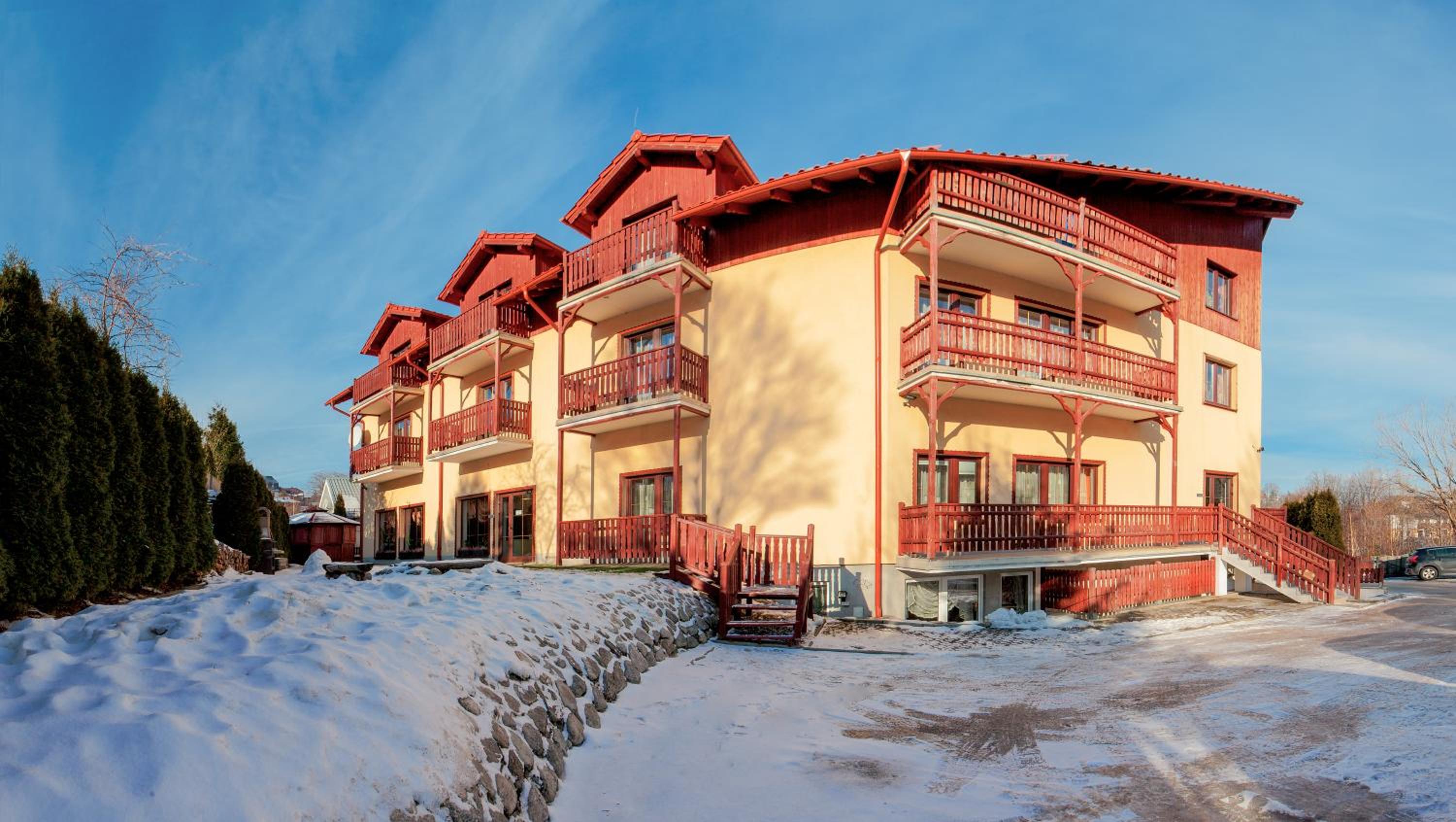 Pensjonat Śnieżka SPA