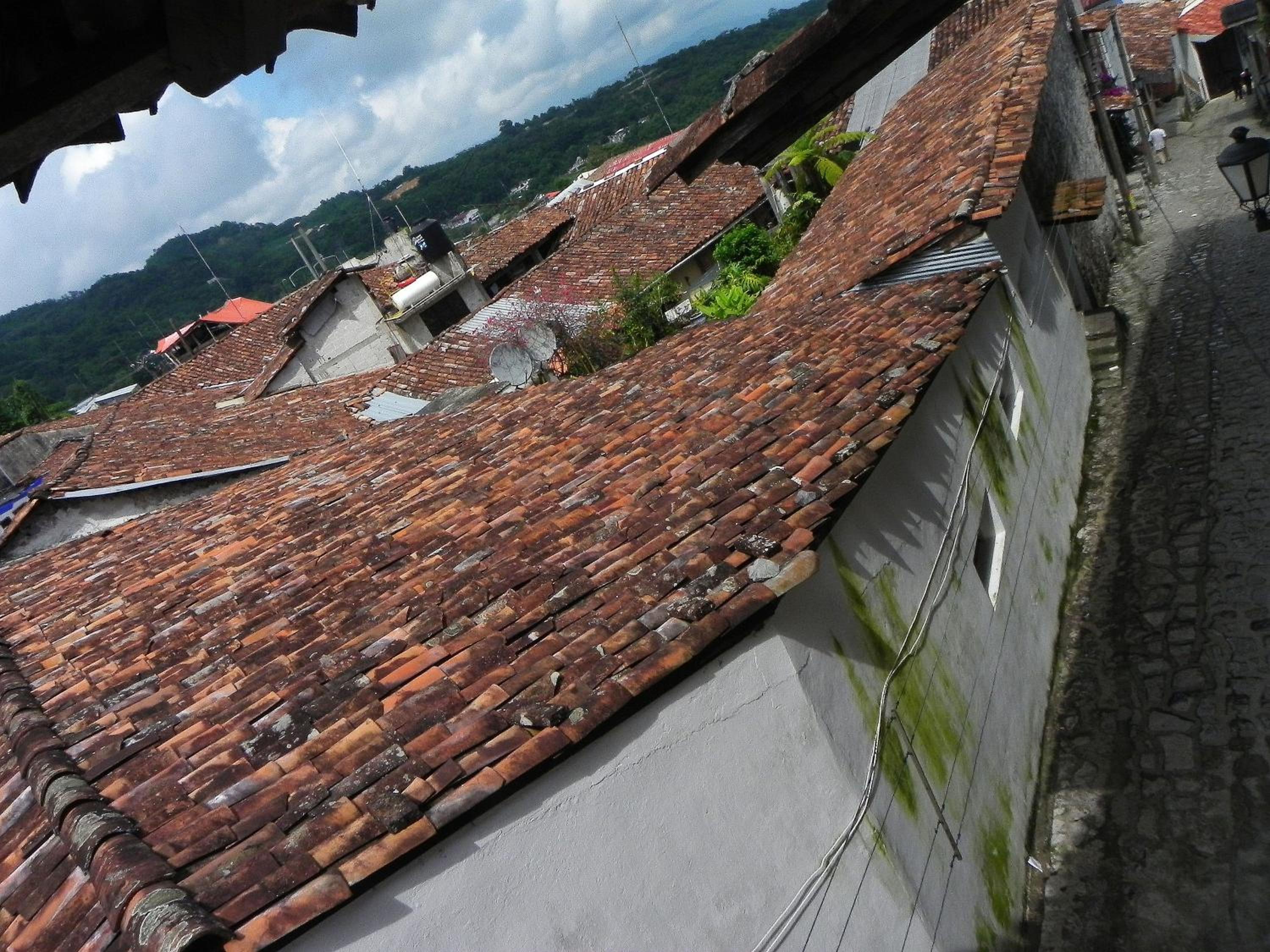 rooftop