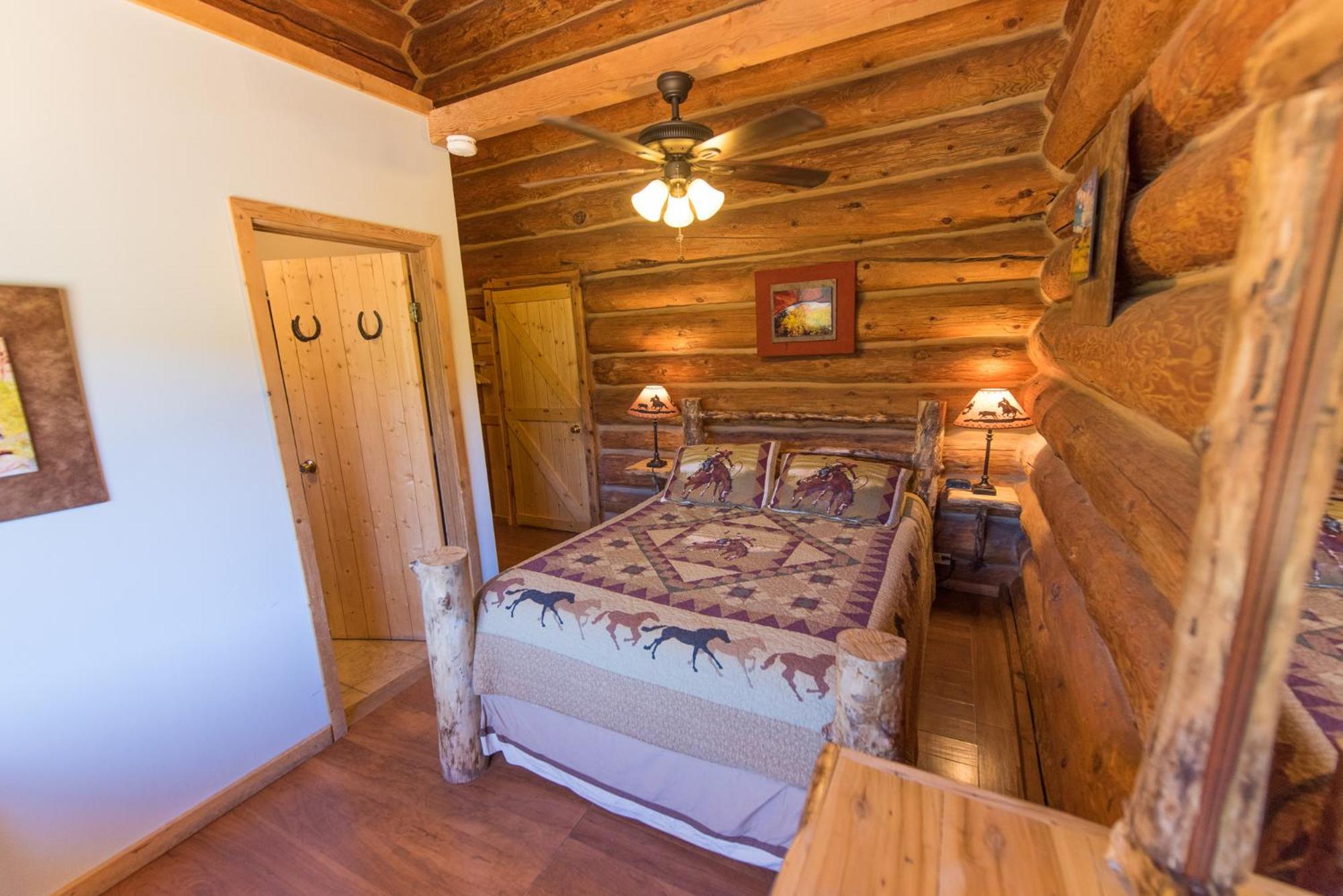 Boulder Mountain Guest Ranch