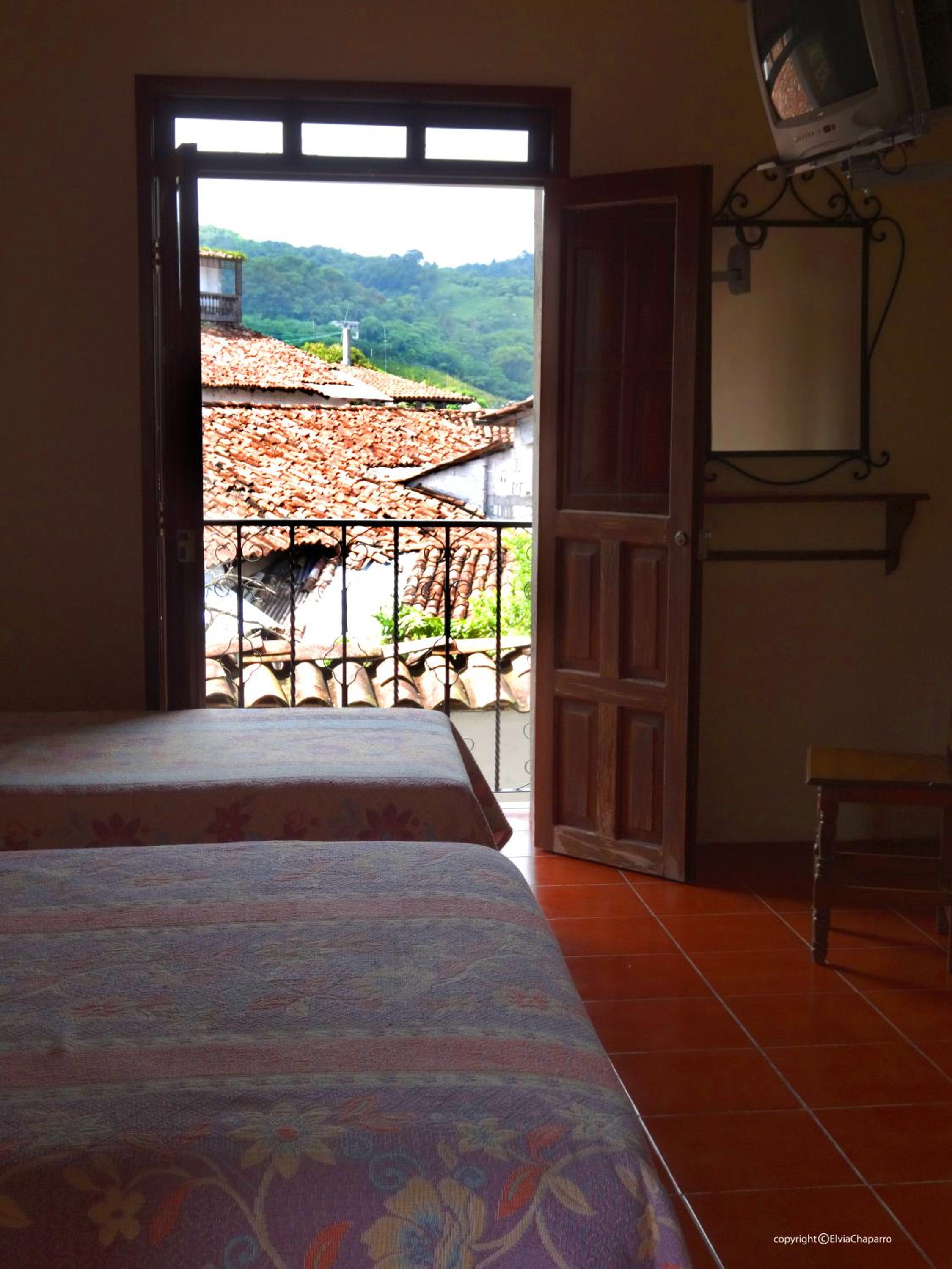 balcony