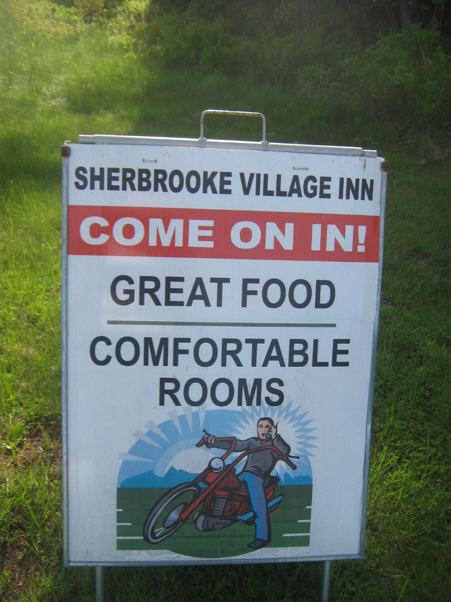 Sherbrooke Village Inn