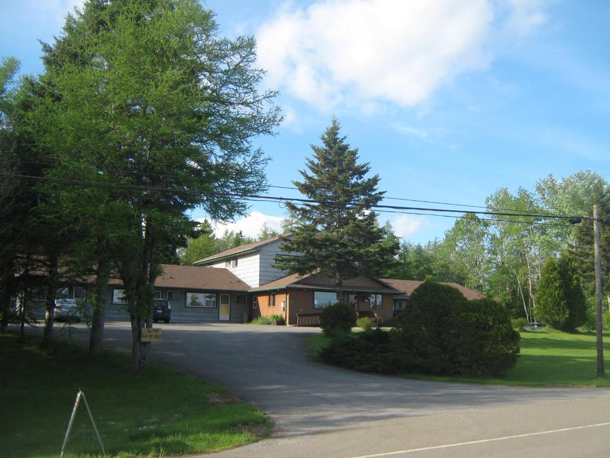 Sherbrooke Village Inn