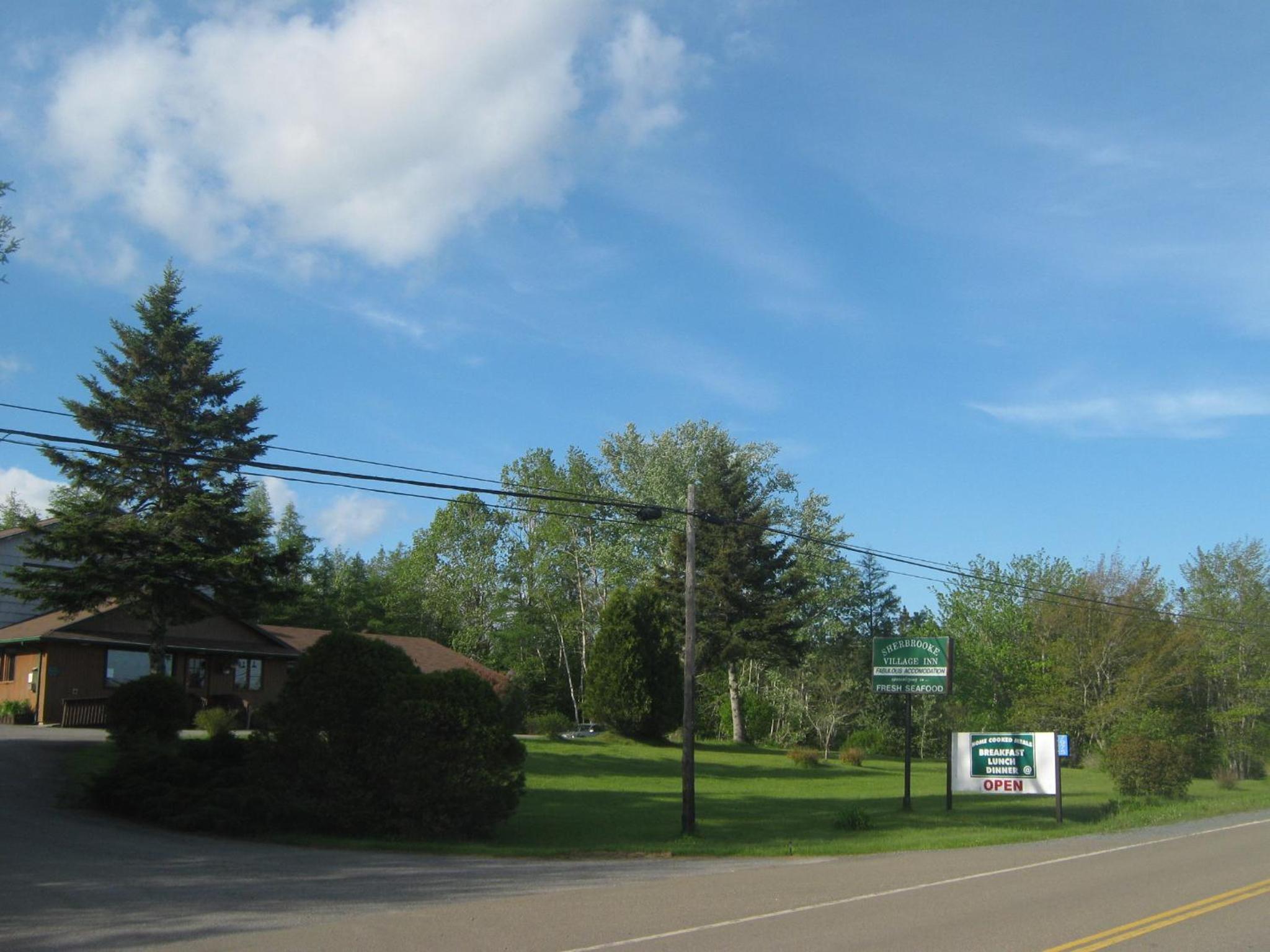 Sherbrooke Village Inn