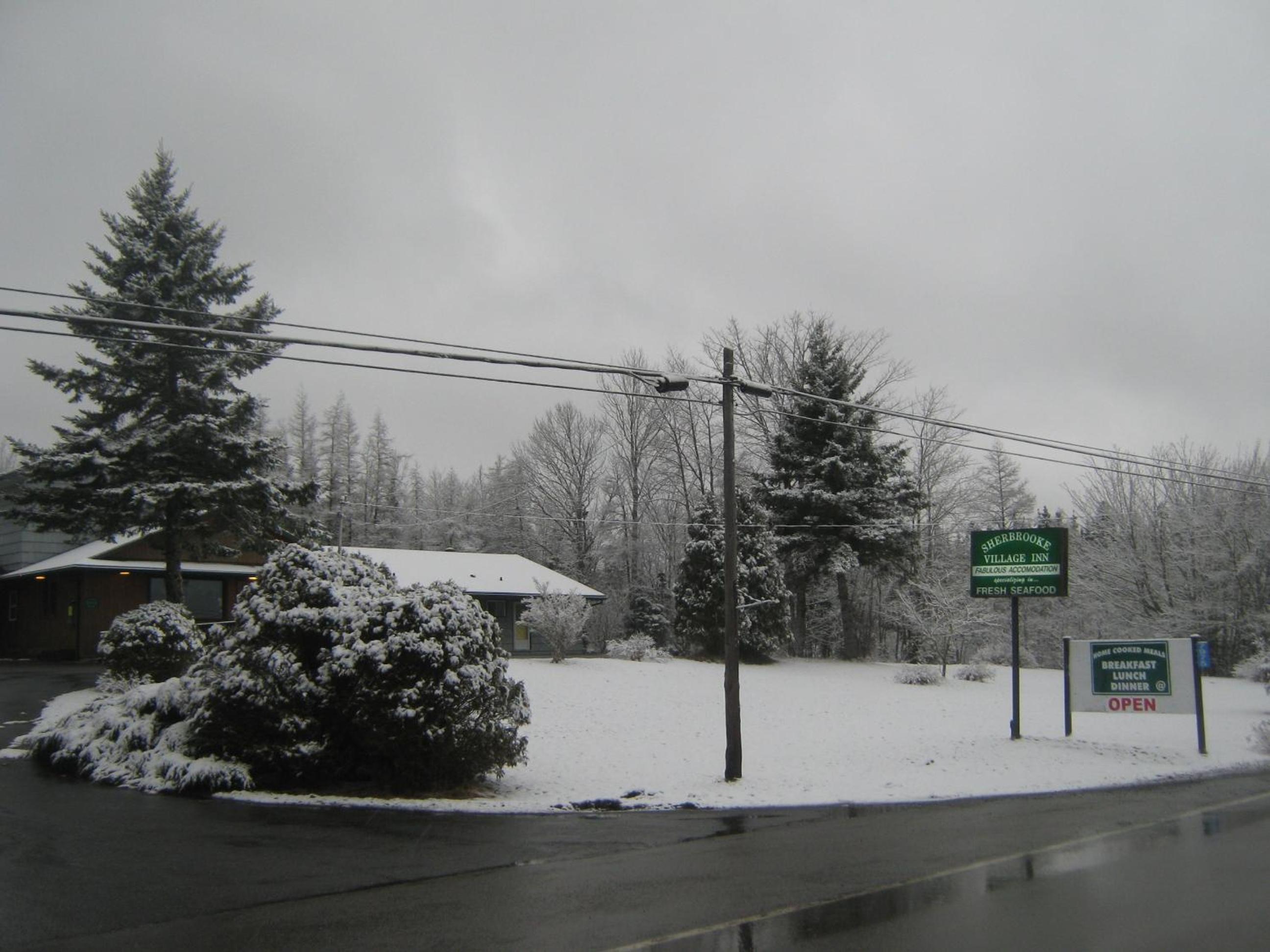 Sherbrooke Village Inn