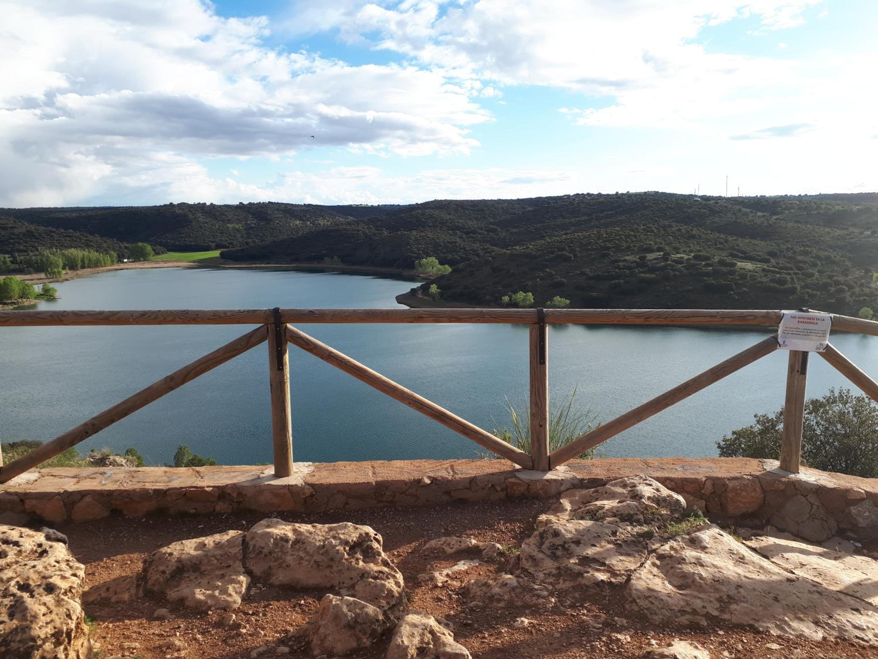 El Mirador De Ruidera