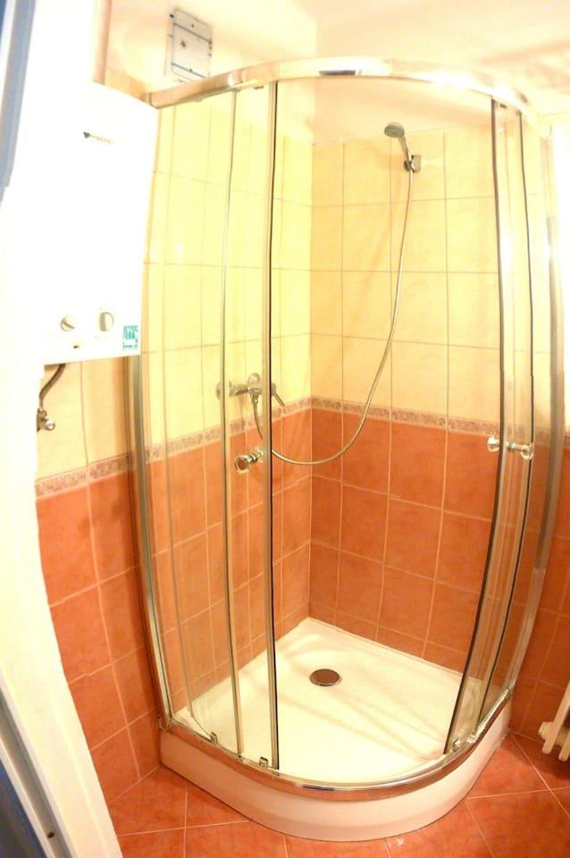 Startpont Apartman view 3