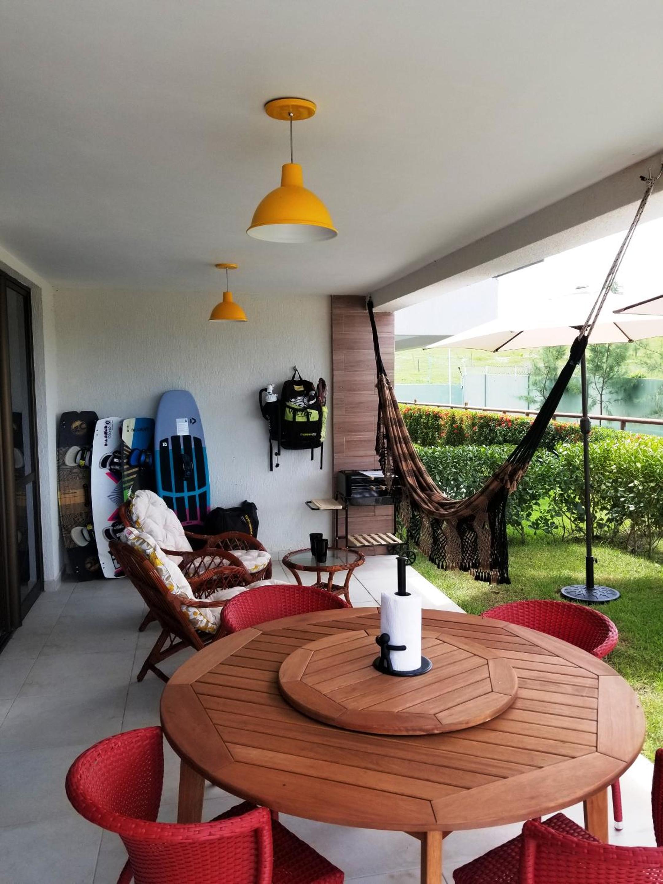 Wai Wai Cumbuco Eco Residence - Bahamas 101