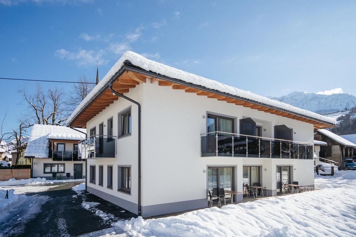 Apartmenthaus Strasswirt De Luxe