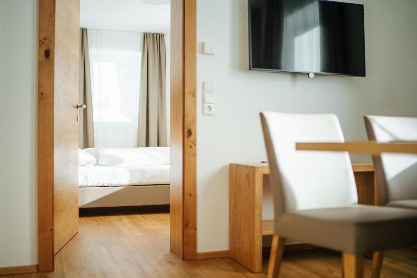 Apartmenthaus Strasswirt De Luxe