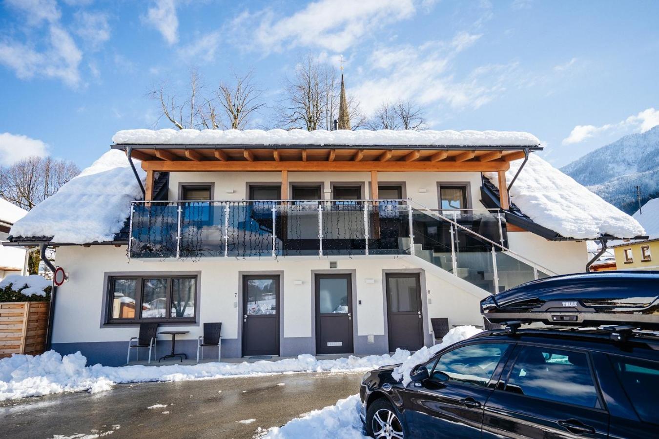 Apartmenthaus Strasswirt De Luxe