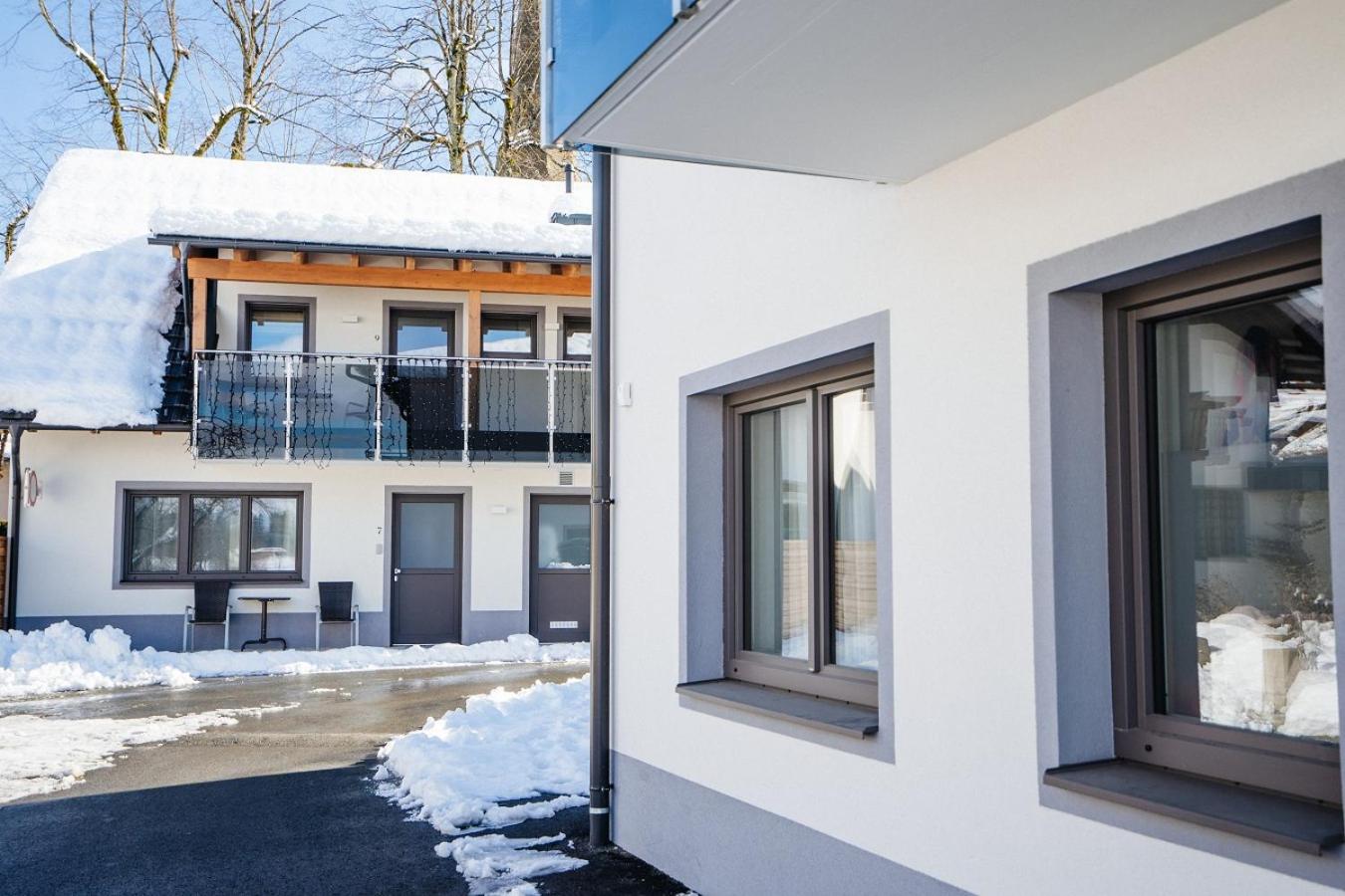 Apartmenthaus Strasswirt De Luxe