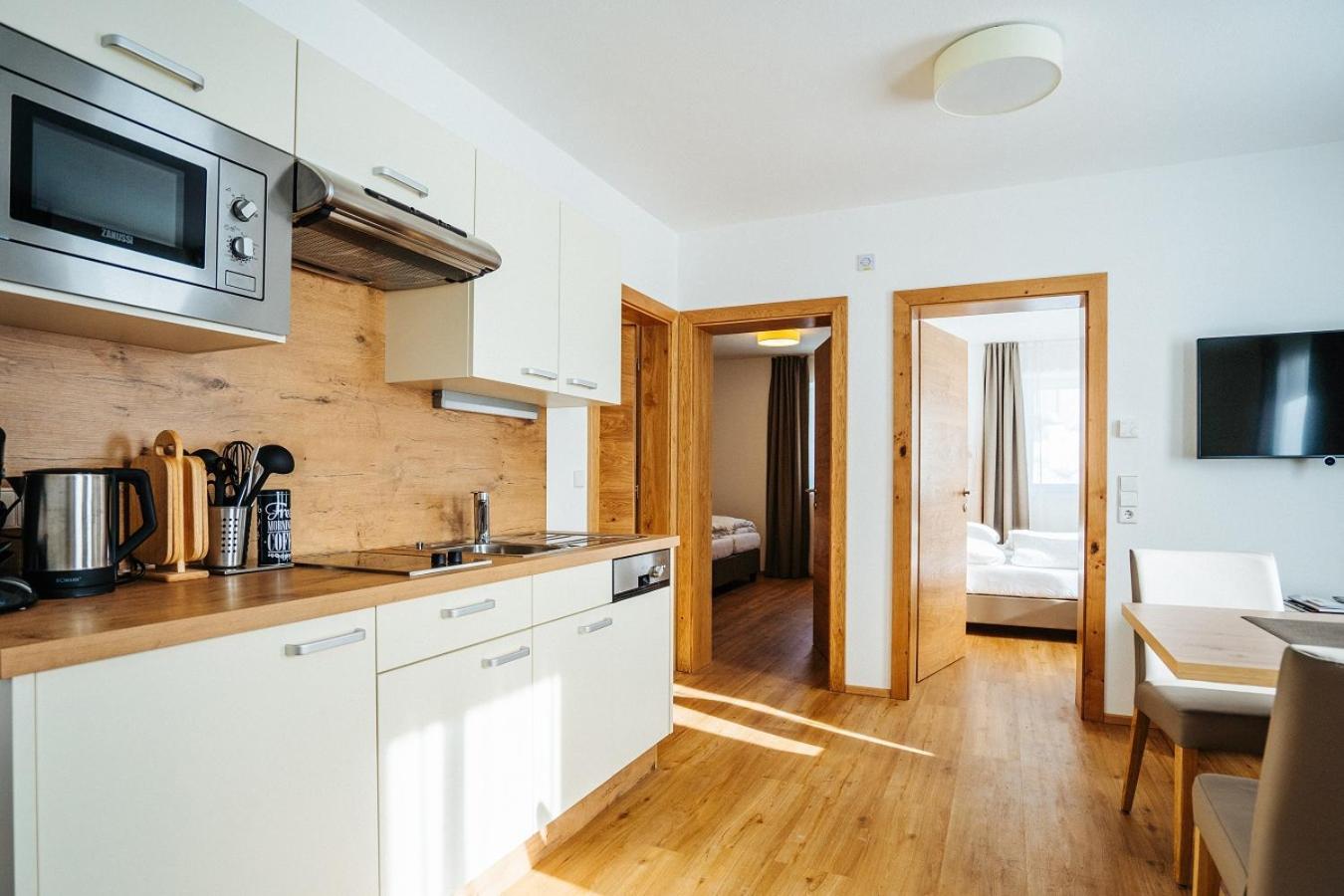 Apartmenthaus Strasswirt De Luxe