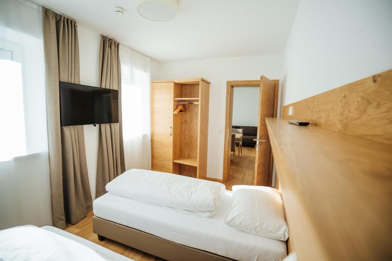 Apartmenthaus Strasswirt De Luxe
