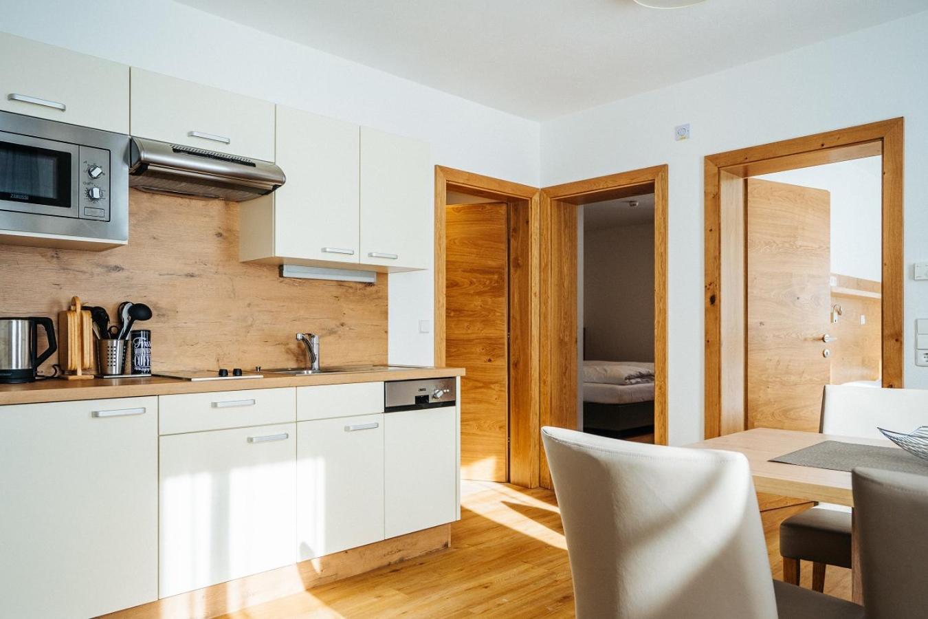 Apartmenthaus Strasswirt De Luxe