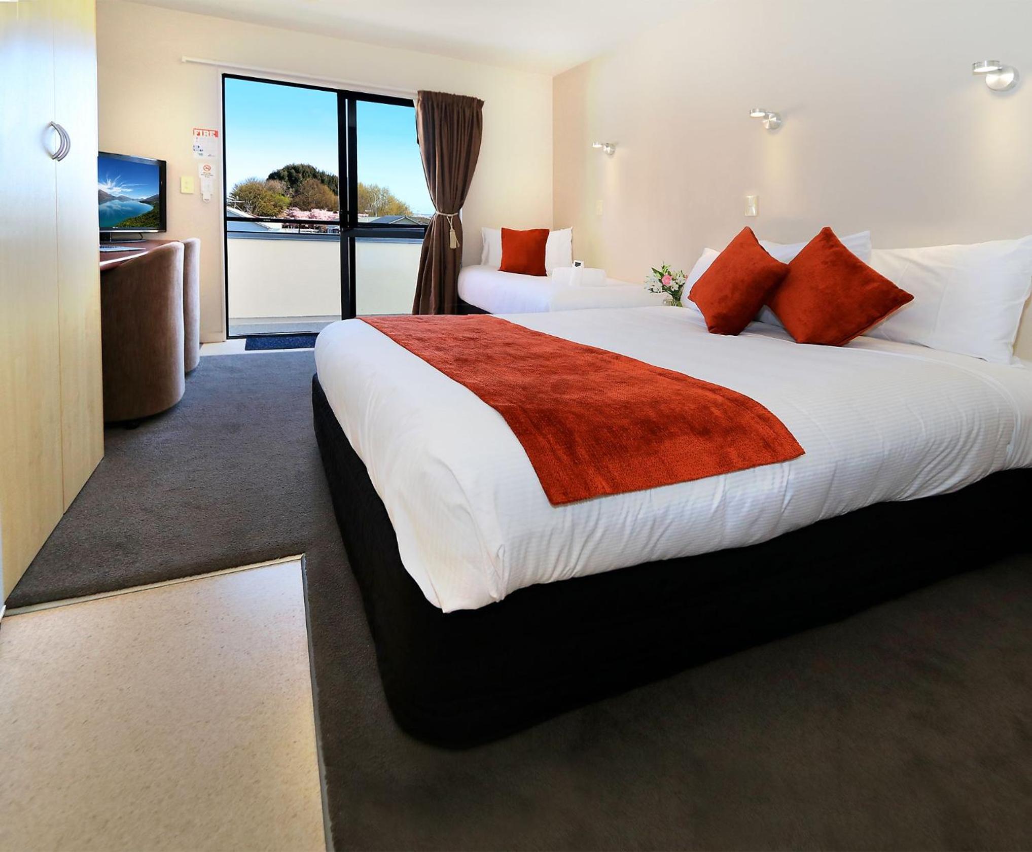 Bella Vista Motel Invercargill
