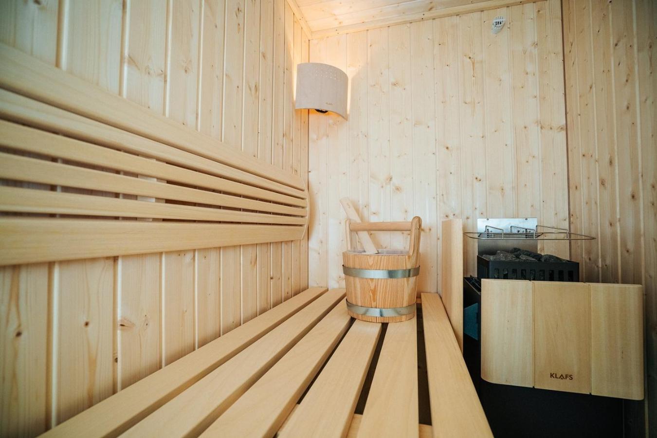 Apartmenthaus Strasswirt De Luxe