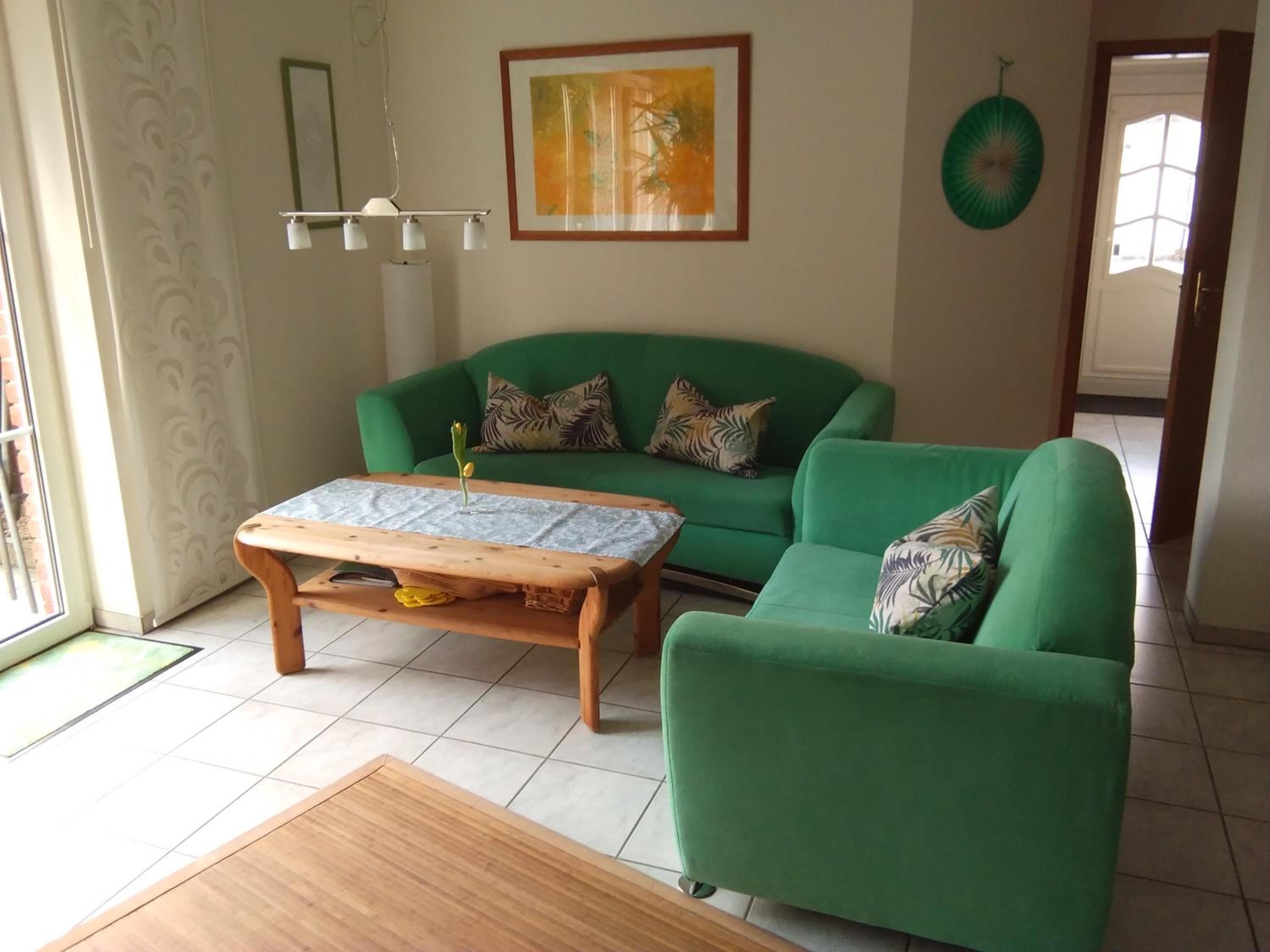 Ferienwohnung Erlenhof view 3