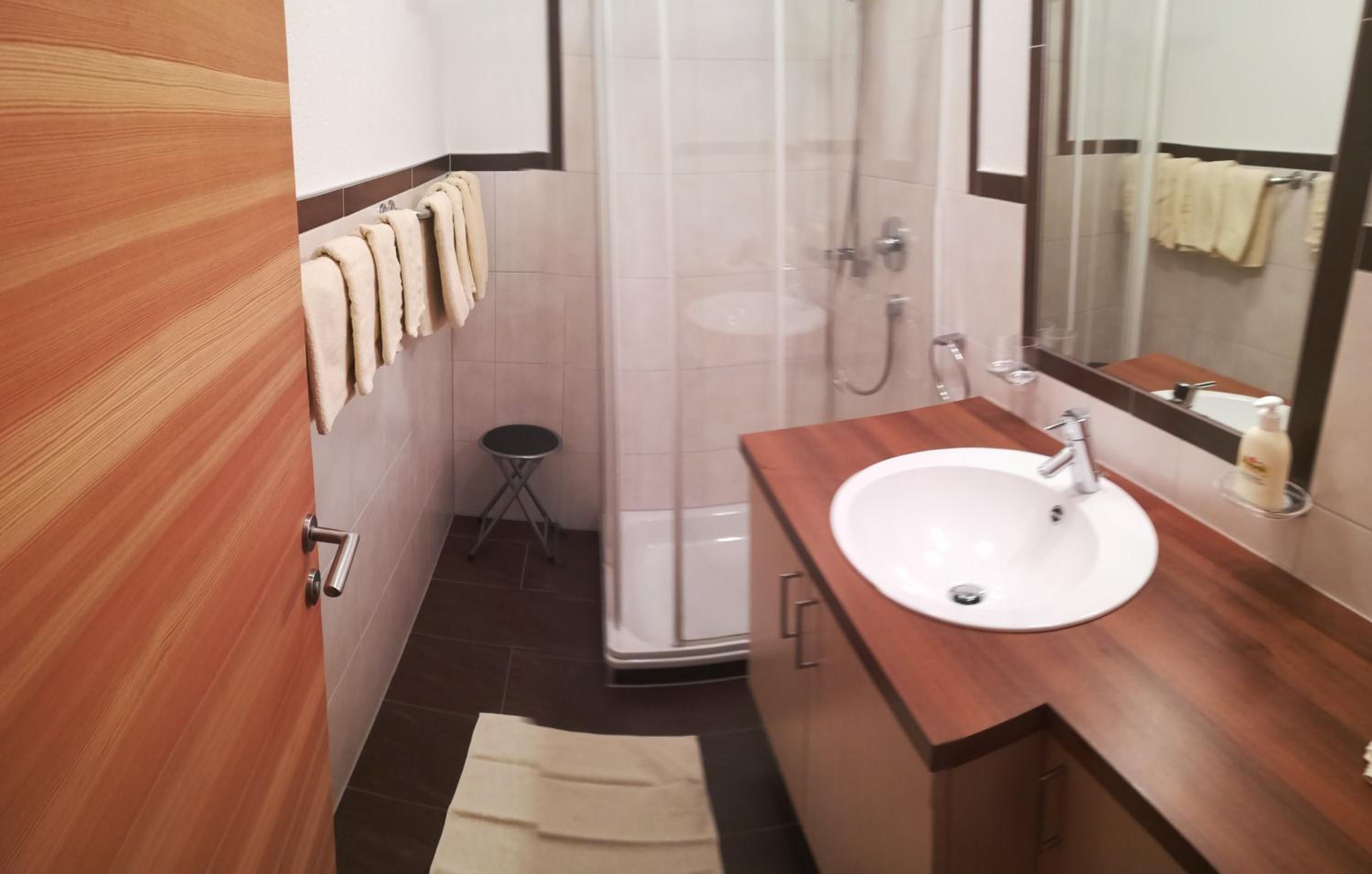 Ferienwohnung Abraham en Nauders