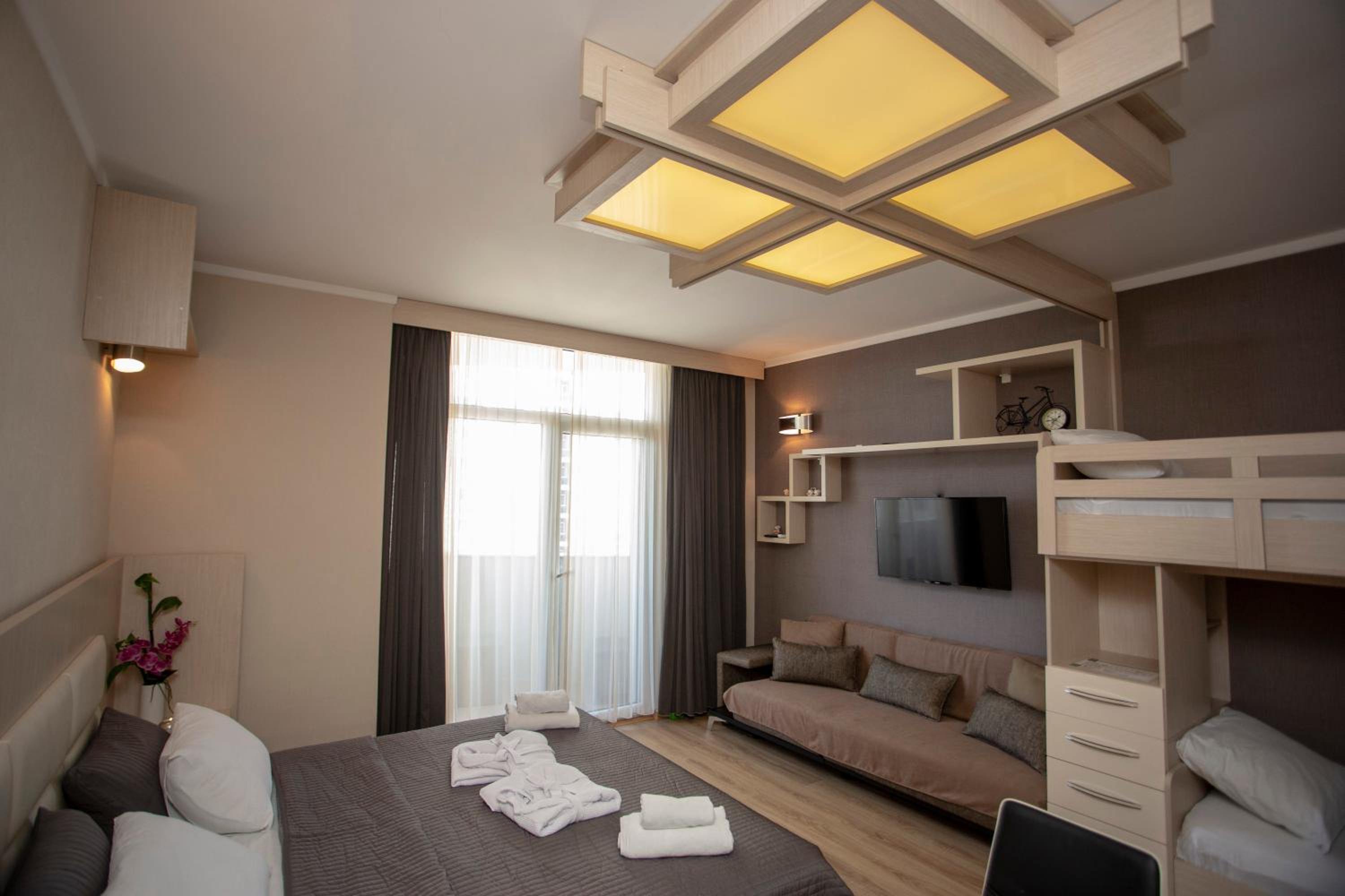 Apartment Natalia Sea Towers