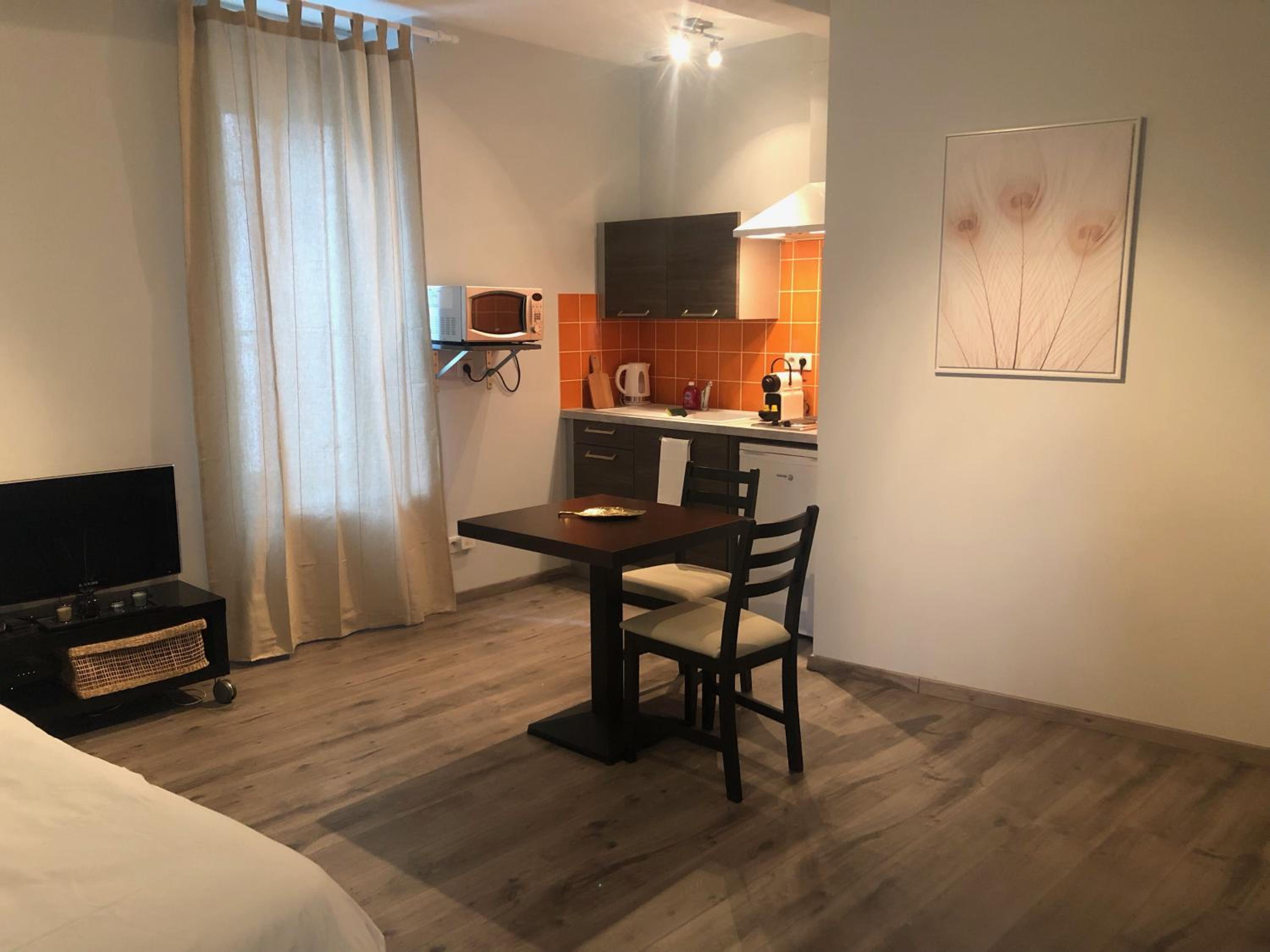 Appart-Hôtel Résidence de Garonne, photo 37