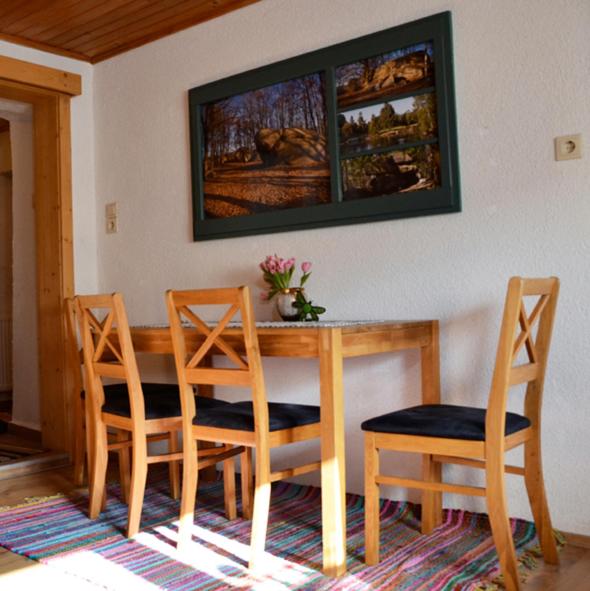 Ferienwohnung Blockheide