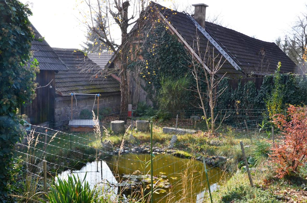 Ferienwohnung Blockheide