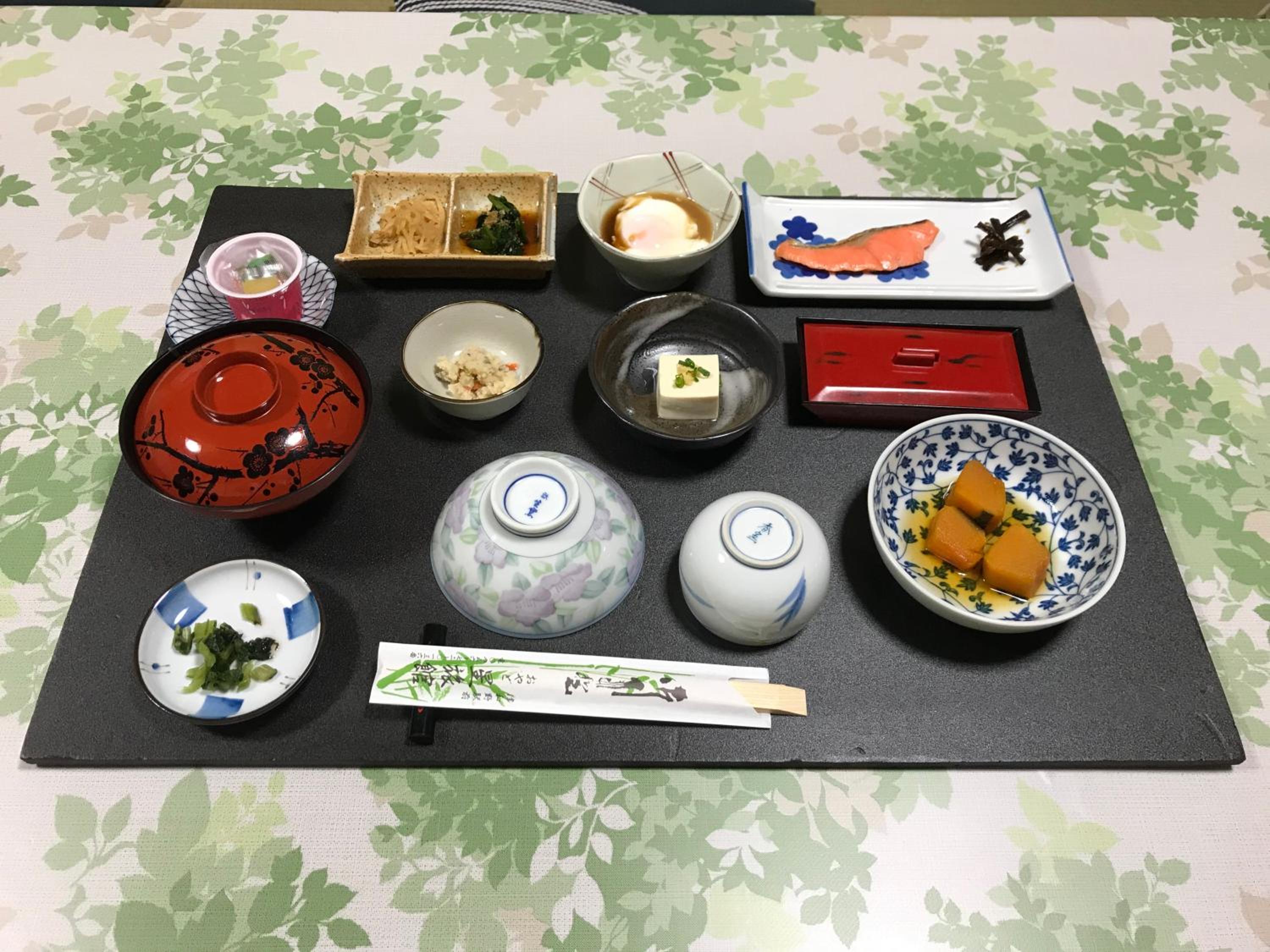 Hoshi Ryokan view 4