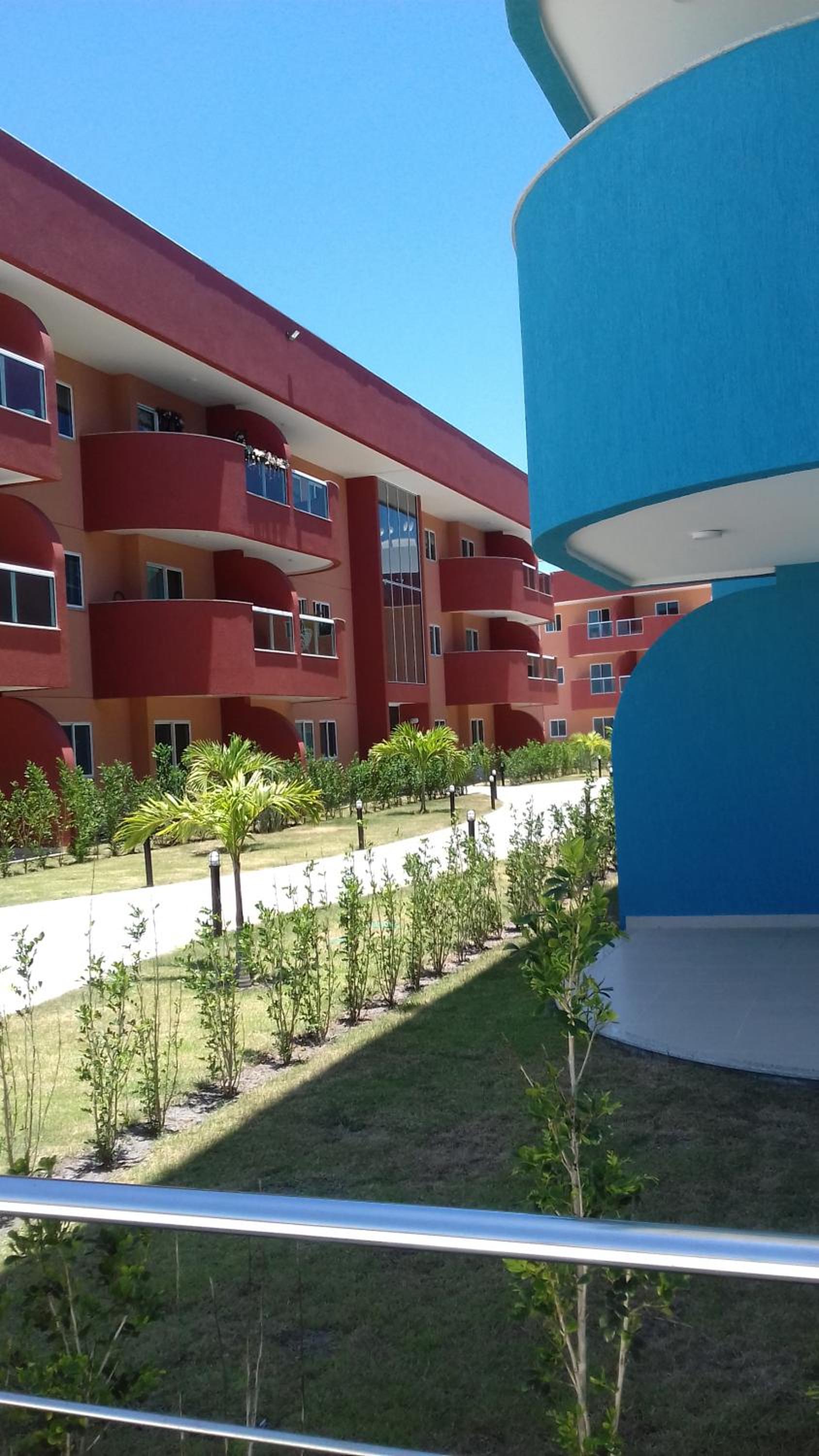 Apartamento Golden Lake Natureza&Lazer