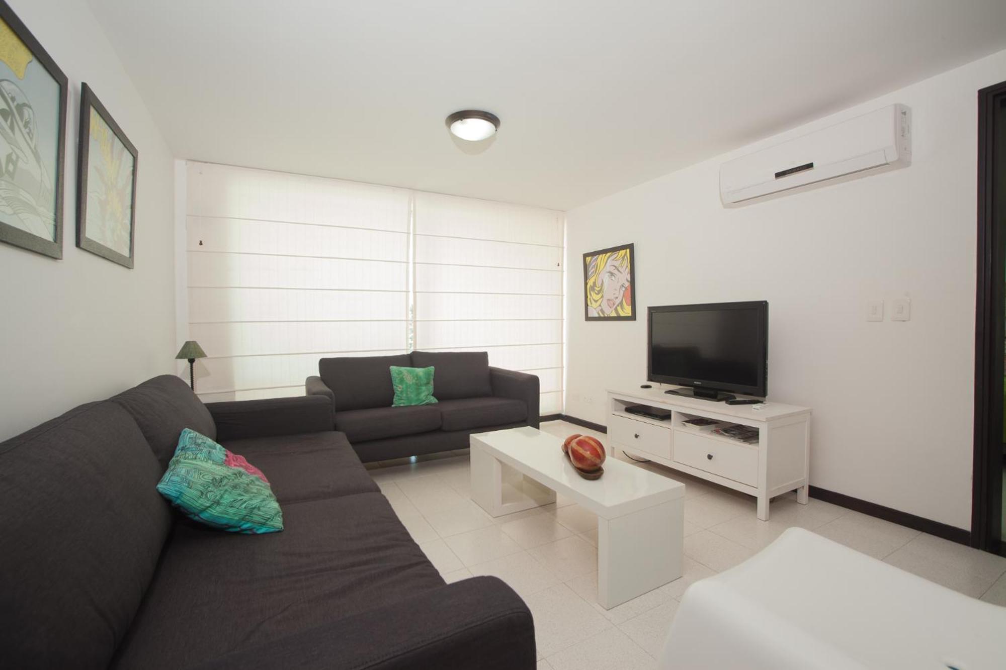 Caribbean Loft Apartment
