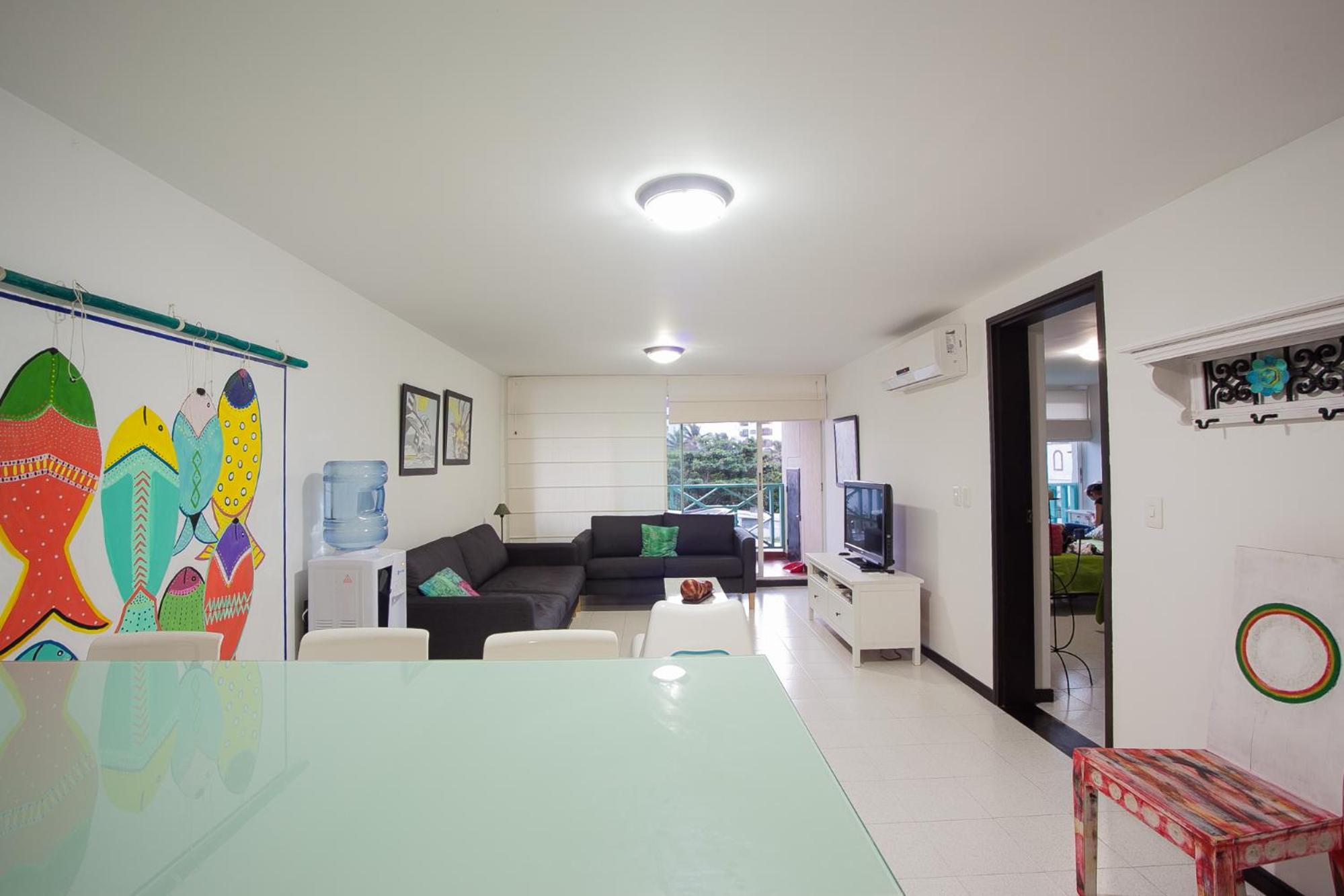 Caribbean Loft Apartment