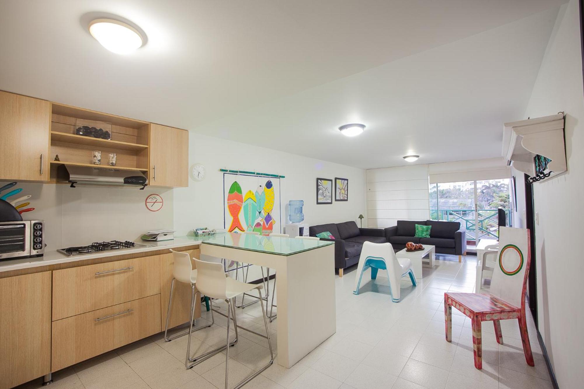 Caribbean Loft Apartment